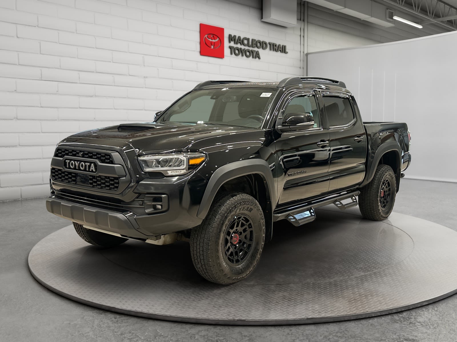 2023 Toyota Tacoma Pickup Truck Four-Wheel Drive 6-Speed Manual