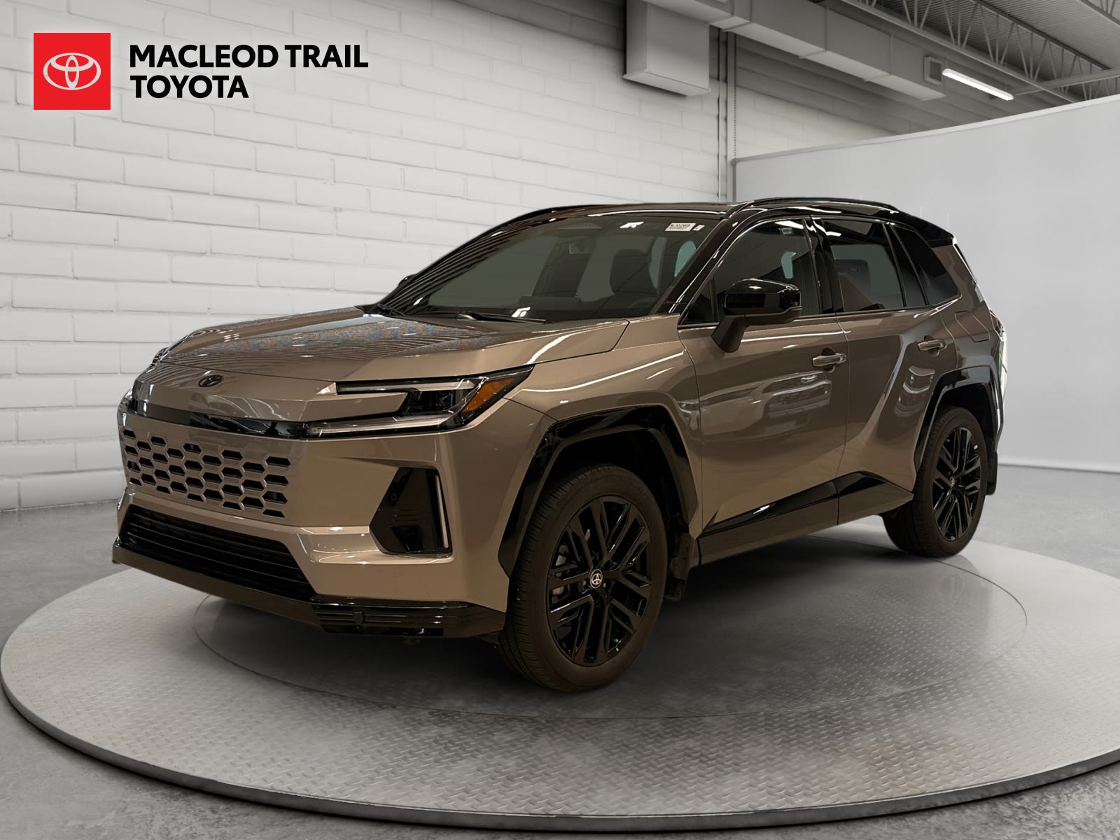  2026 Toyota RAV4 SUV / Crossover All-Wheel Drive Continuously Variable Transmission