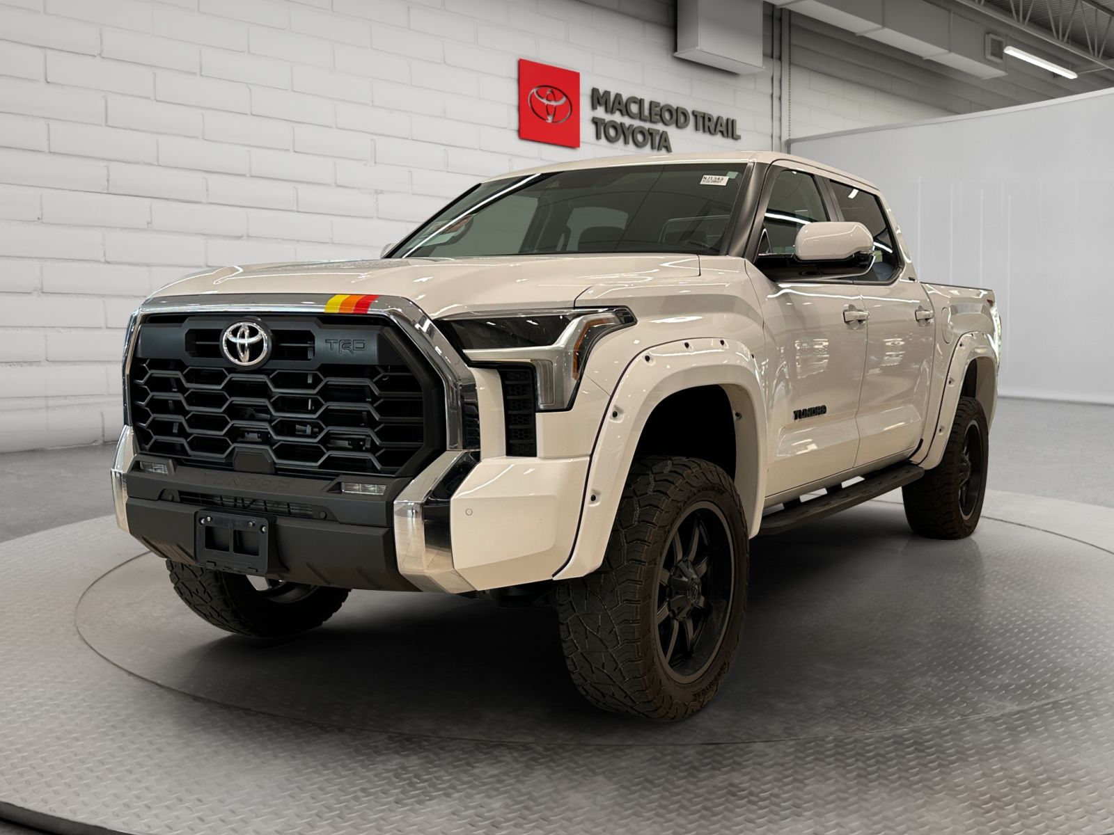  2024 Toyota Tundra SR5 CrewMax Cab 4WD   