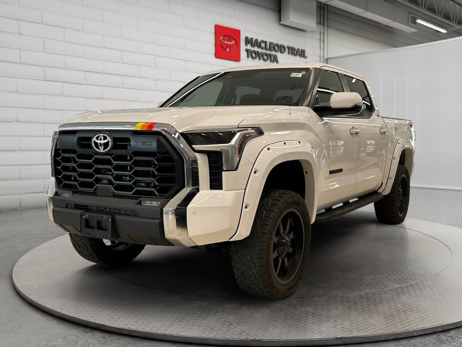  2024 Toyota Tundra SR5 CrewMax Cab 4WD   