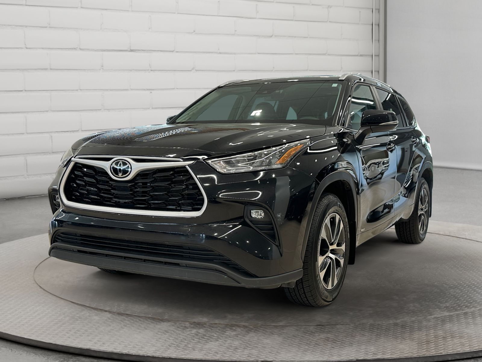  2026 Toyota Highlander Hybrid SUV / Crossover All-Wheel Drive Continuously Variable Transmission