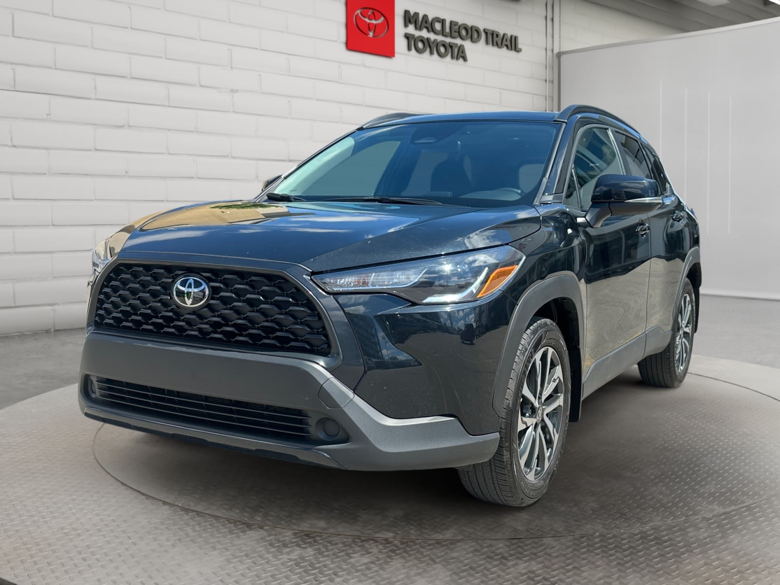 2025 Toyota Corolla Cross SUV / Crossover All-Wheel Drive Continuously Variable Transmission