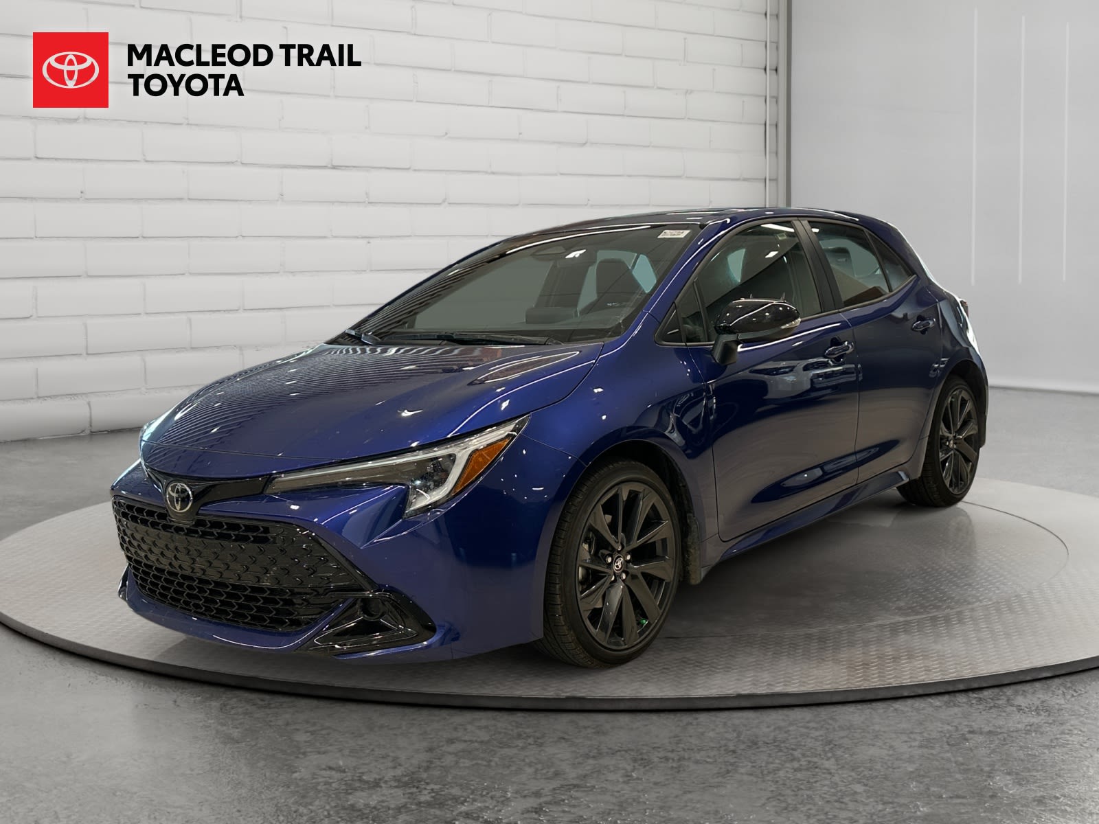  2026 Toyota Corolla Hatchback Hatchback Front-Wheel Drive Continuously Variable Transmission