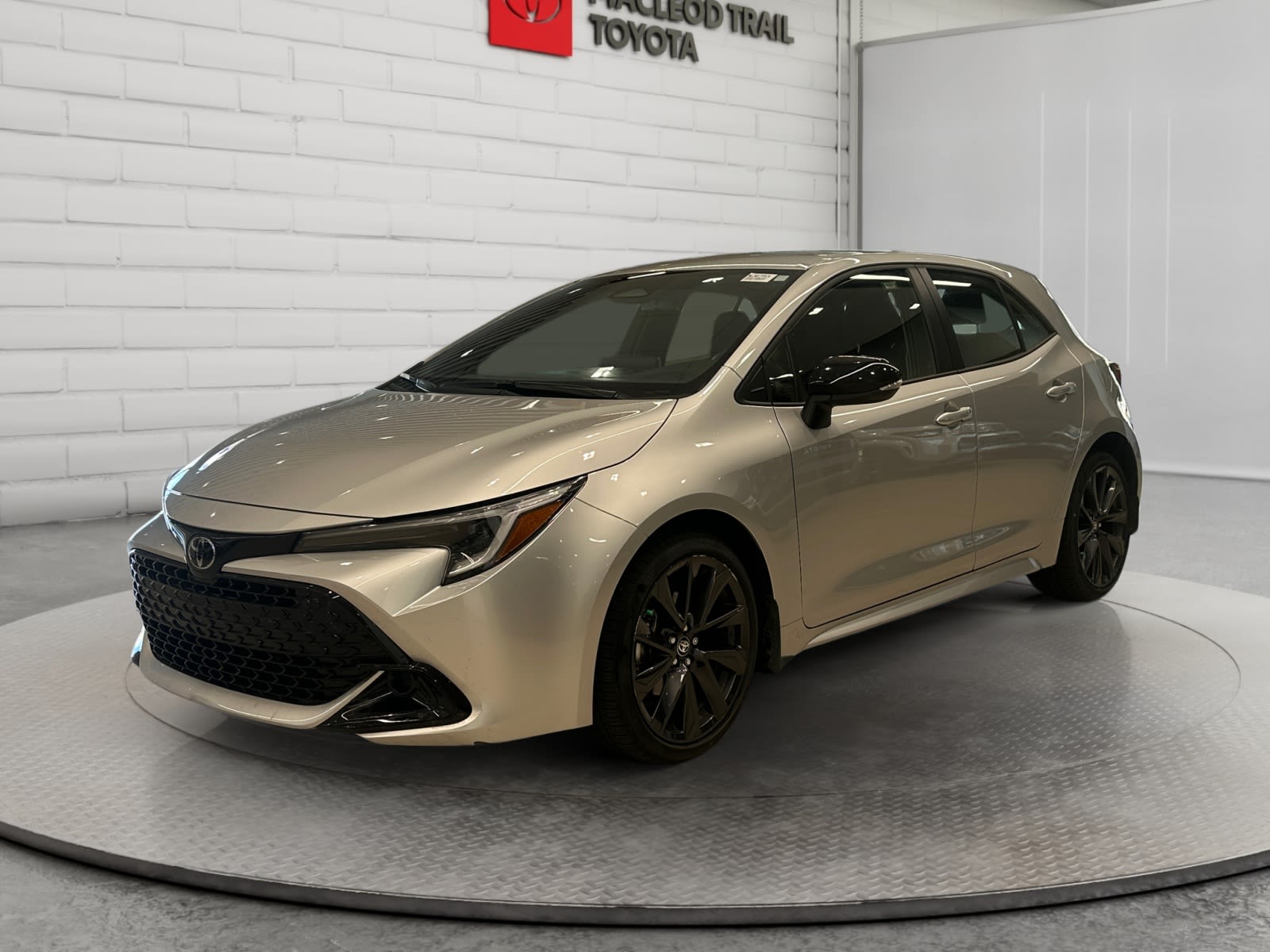 2026 Toyota Corolla Hatchback Hatchback Front-Wheel Drive Continuously Variable Transmission