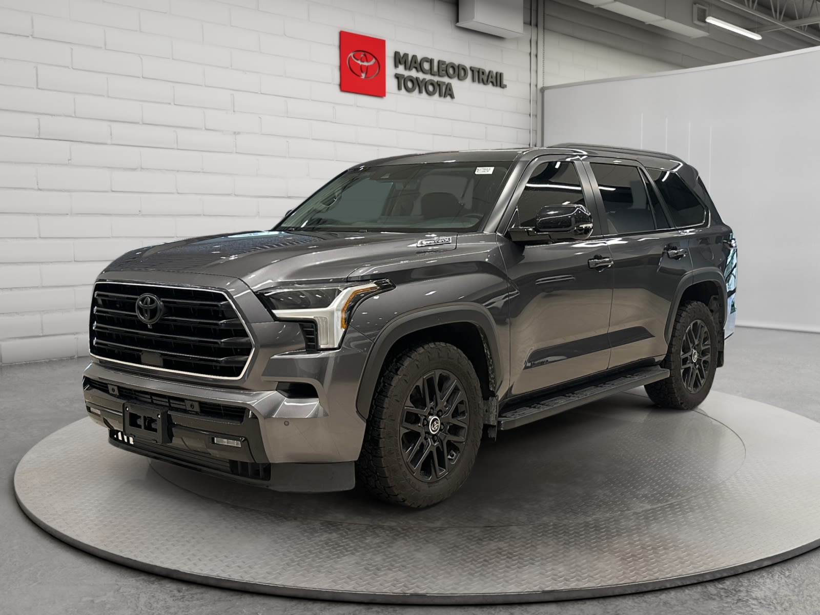 2024 Toyota Sequoia Limited 4WD