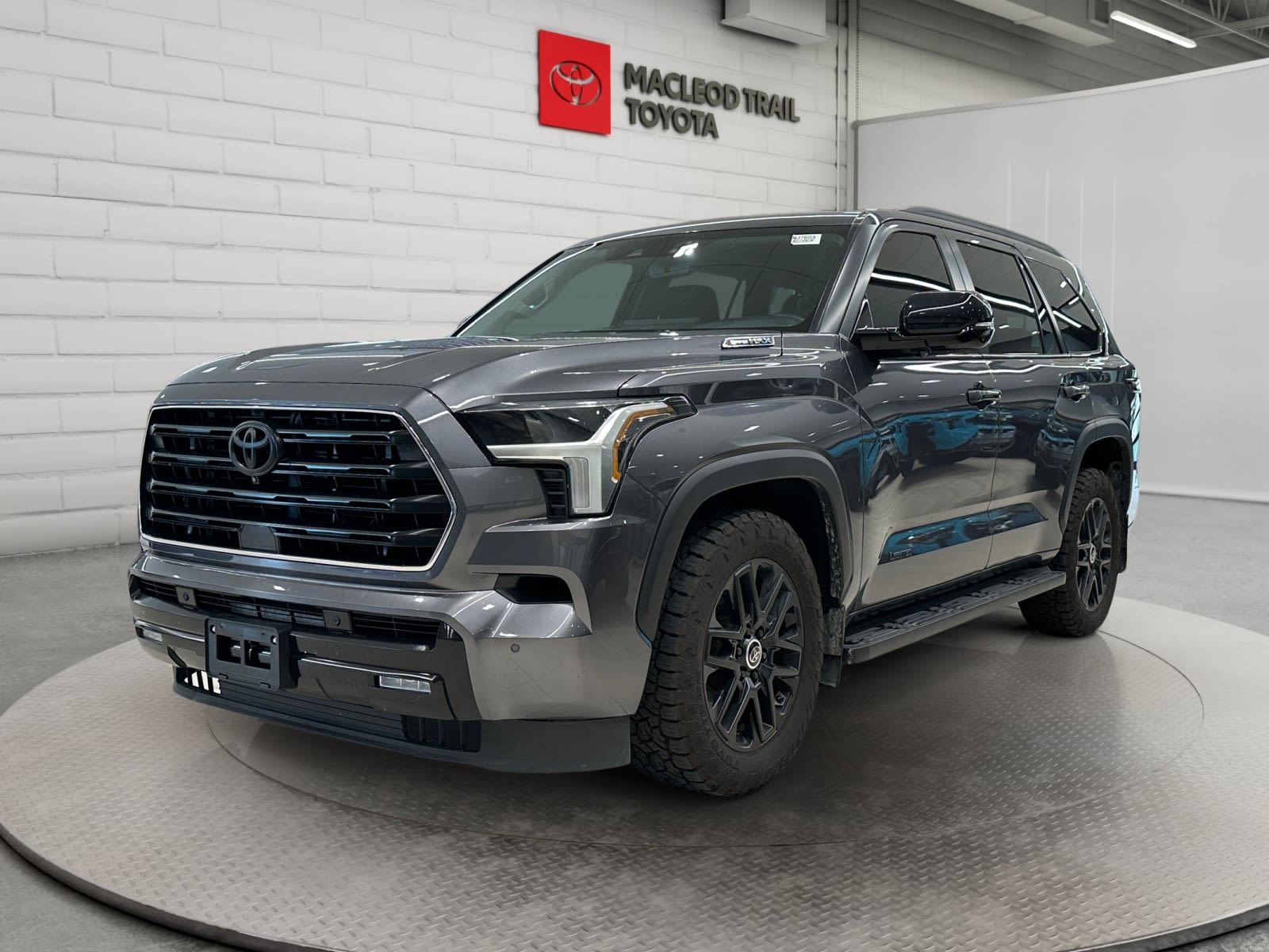 2024 Toyota Sequoia Limited 4WD