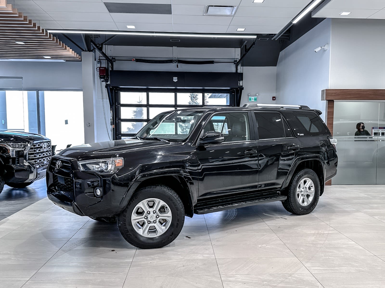 Toyota 4Runner SR5 Premium 4WD