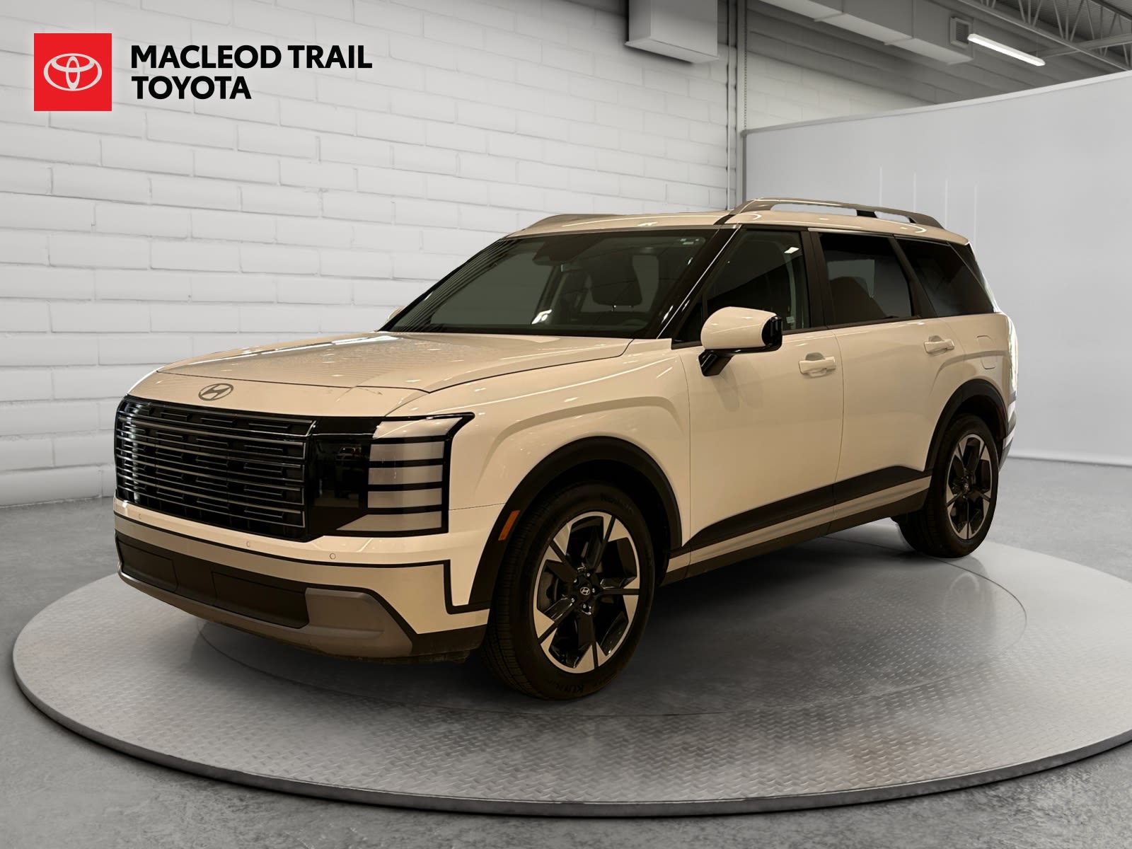 2026 Hyundai Palisade SUV / Crossover 8-Speed Automatic