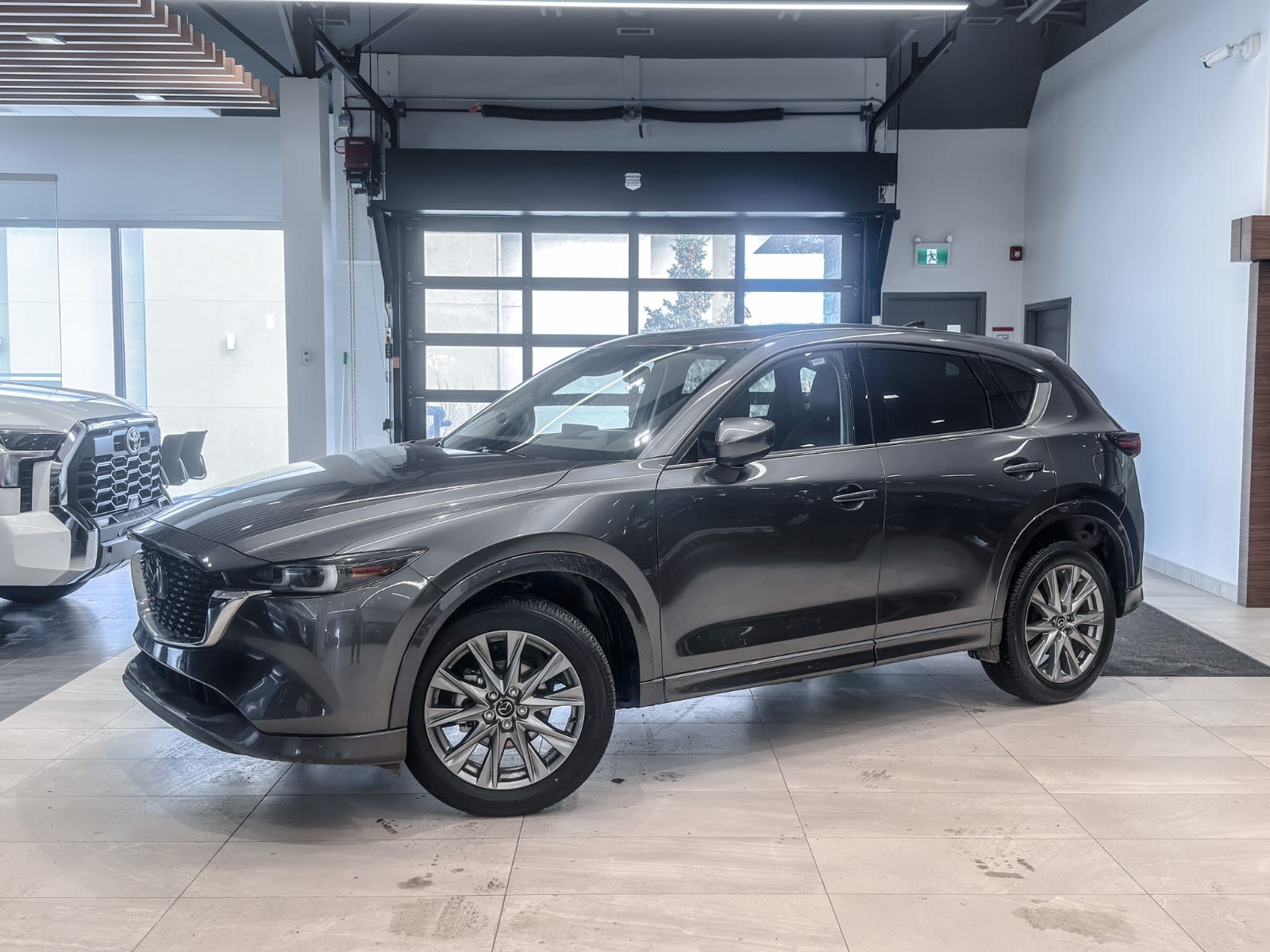 2025 Mazda CX-5 GT AWD