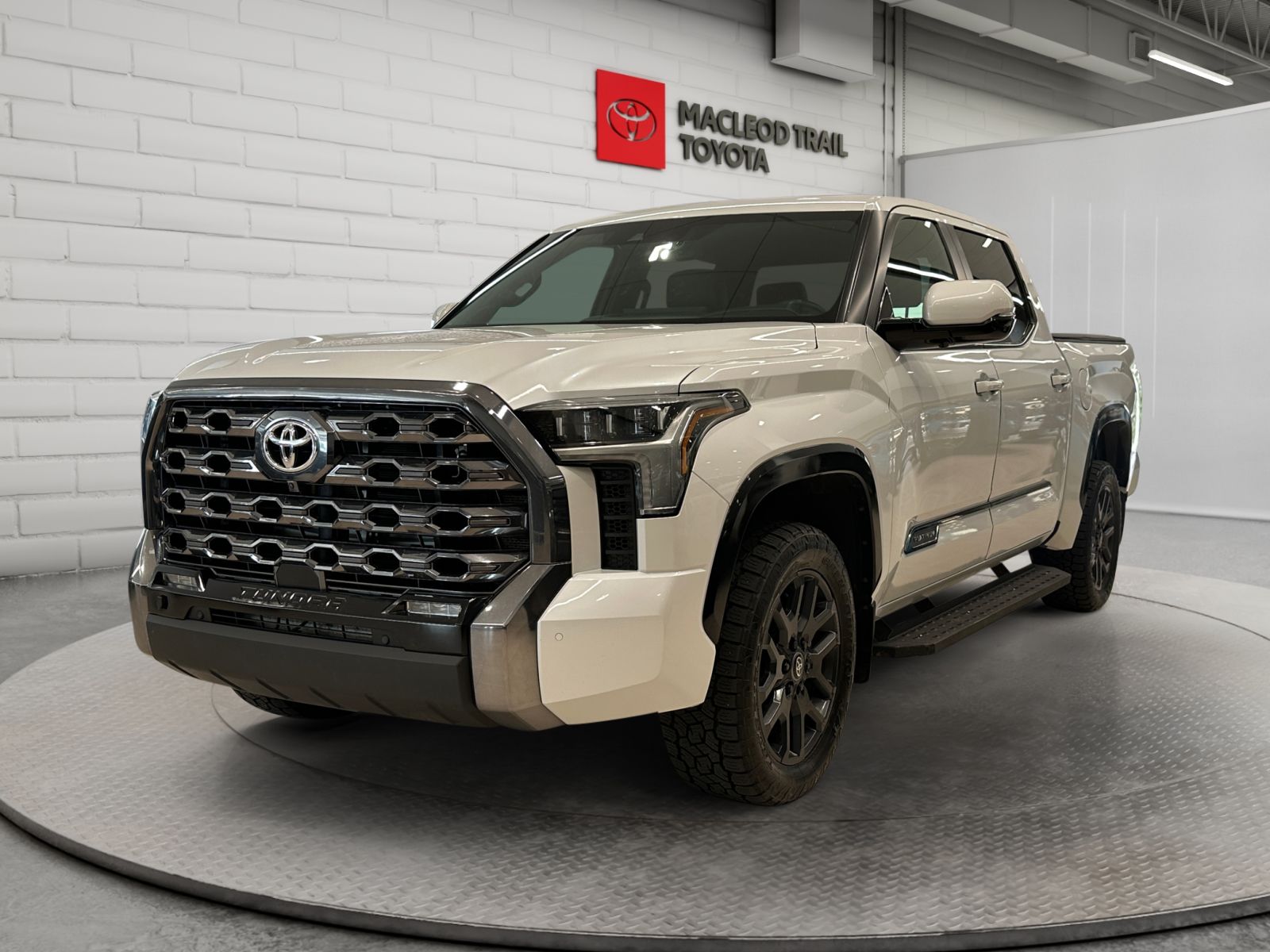 2025 Toyota Tundra Pickup Truck Four-Wheel Drive Automatic