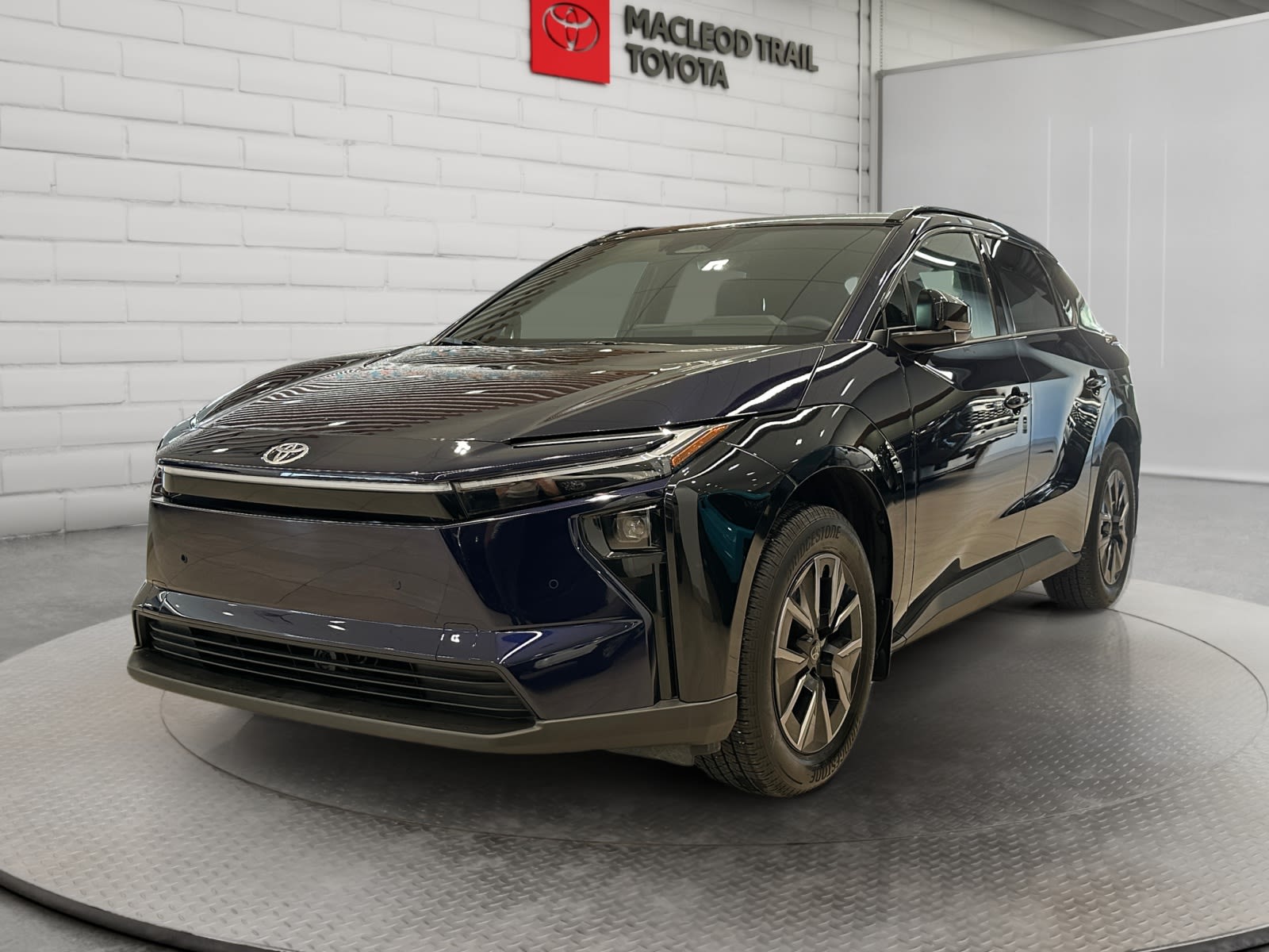 2026 Toyota bZ SUV / Crossover All-Wheel Drive 1-Speed Automatic