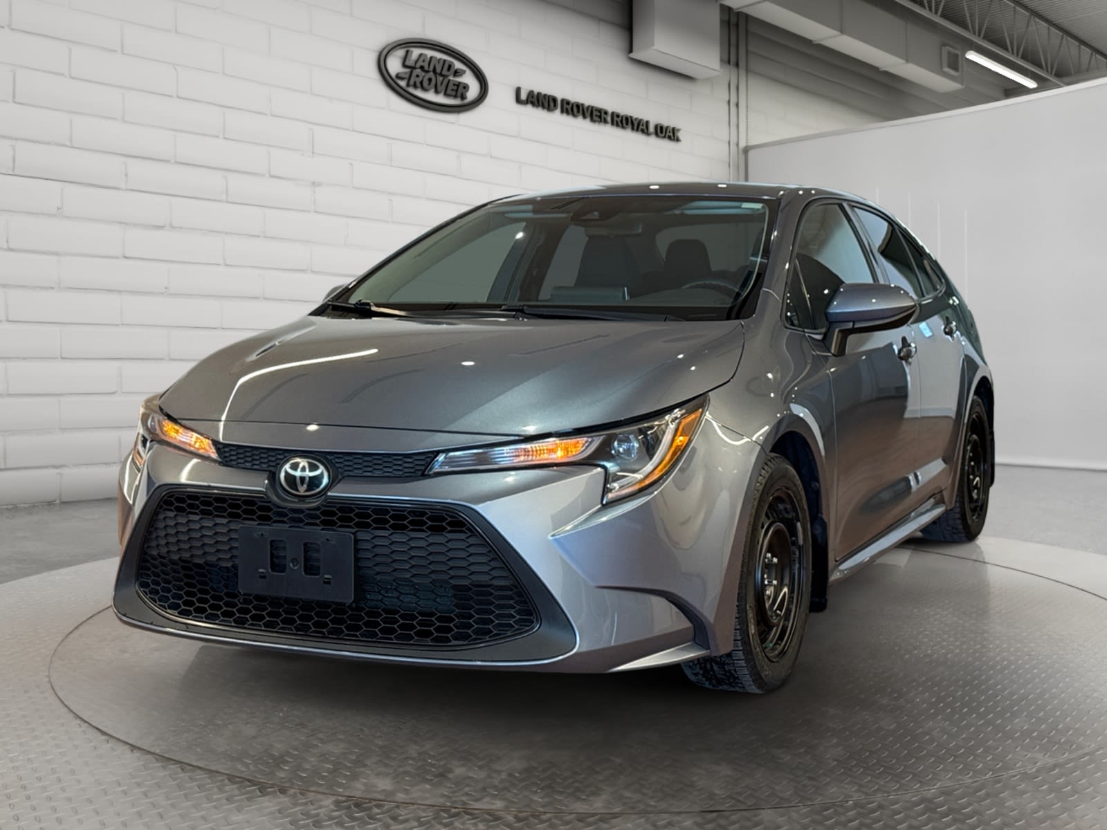 2021 Toyota Corolla Sedan Front-Wheel Drive Continuously Variable Transmission