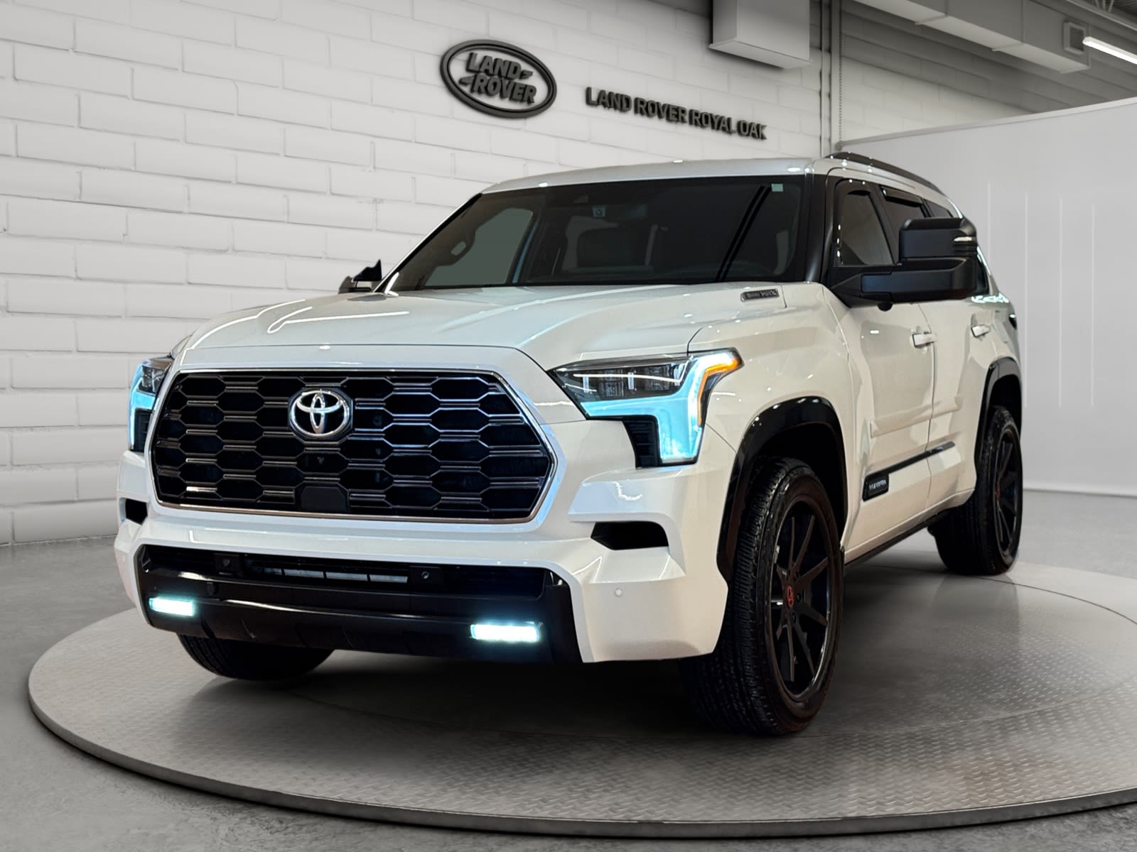 2024 Toyota Sequoia SUV / Crossover Four-Wheel Drive Automatic
