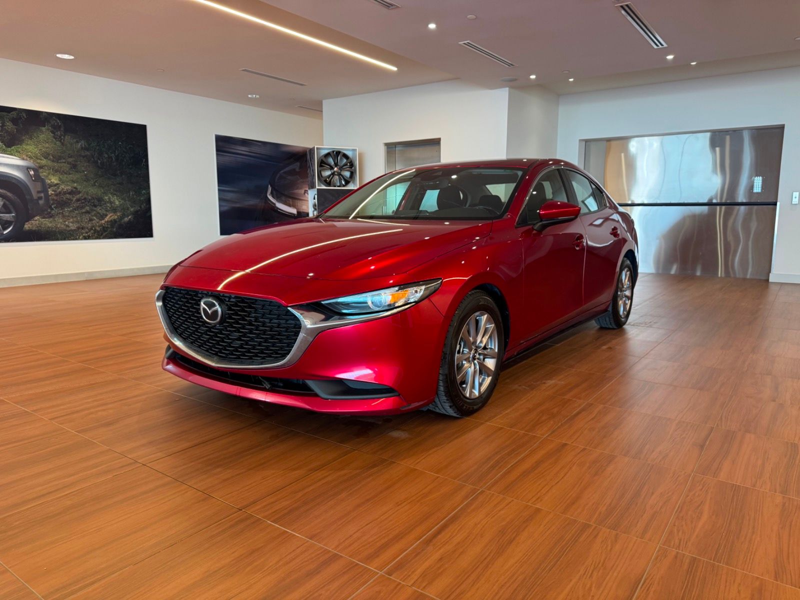 2020 Mazda MAZDA3