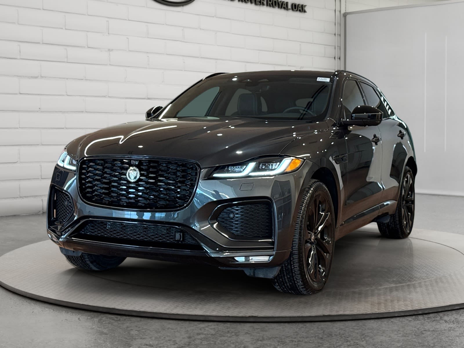 2026 Jaguar F-PACE P250 R-Dynamic S AWD