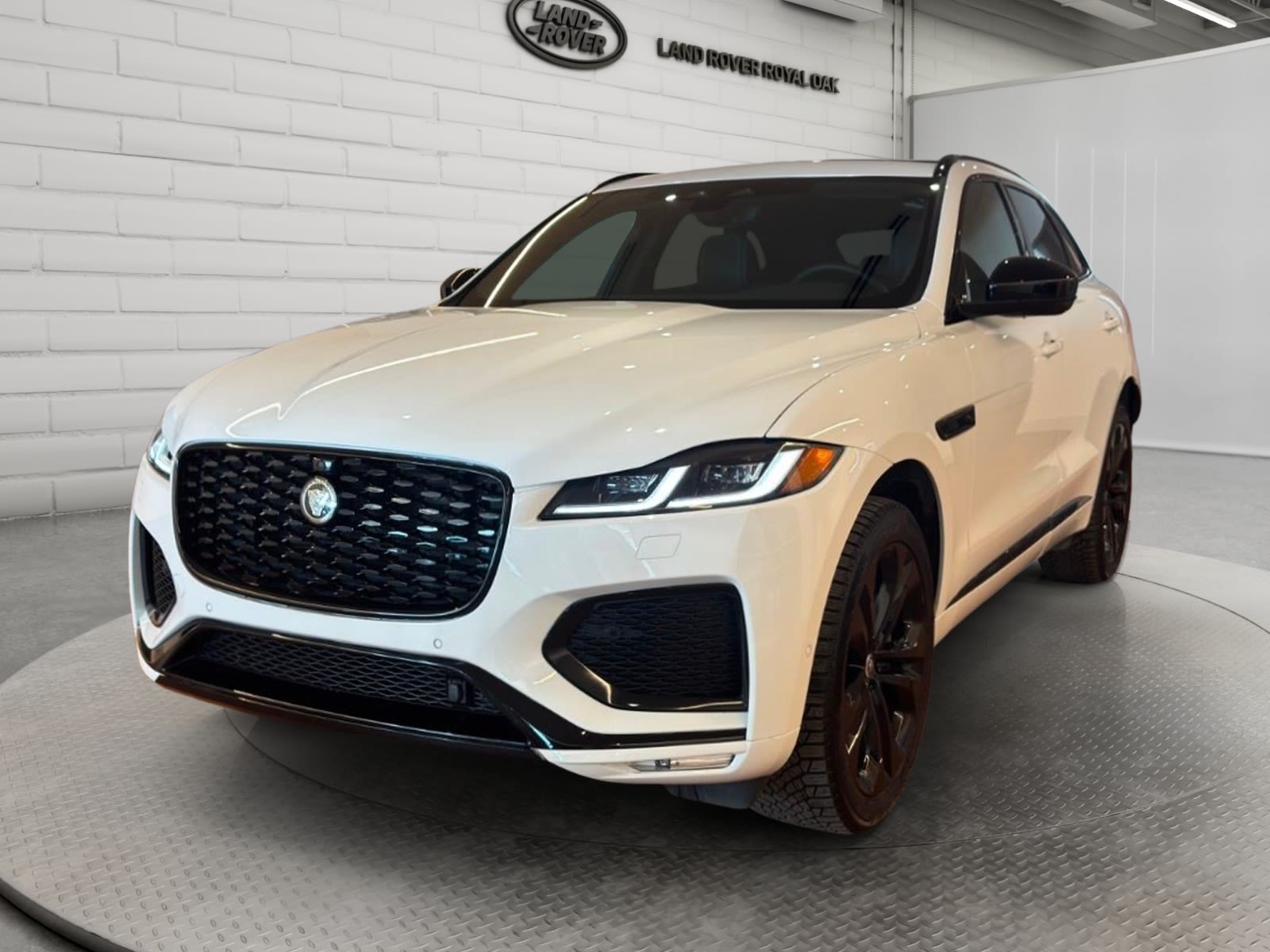 2026 Jaguar F-PACE P250 R-Dynamic S AWD