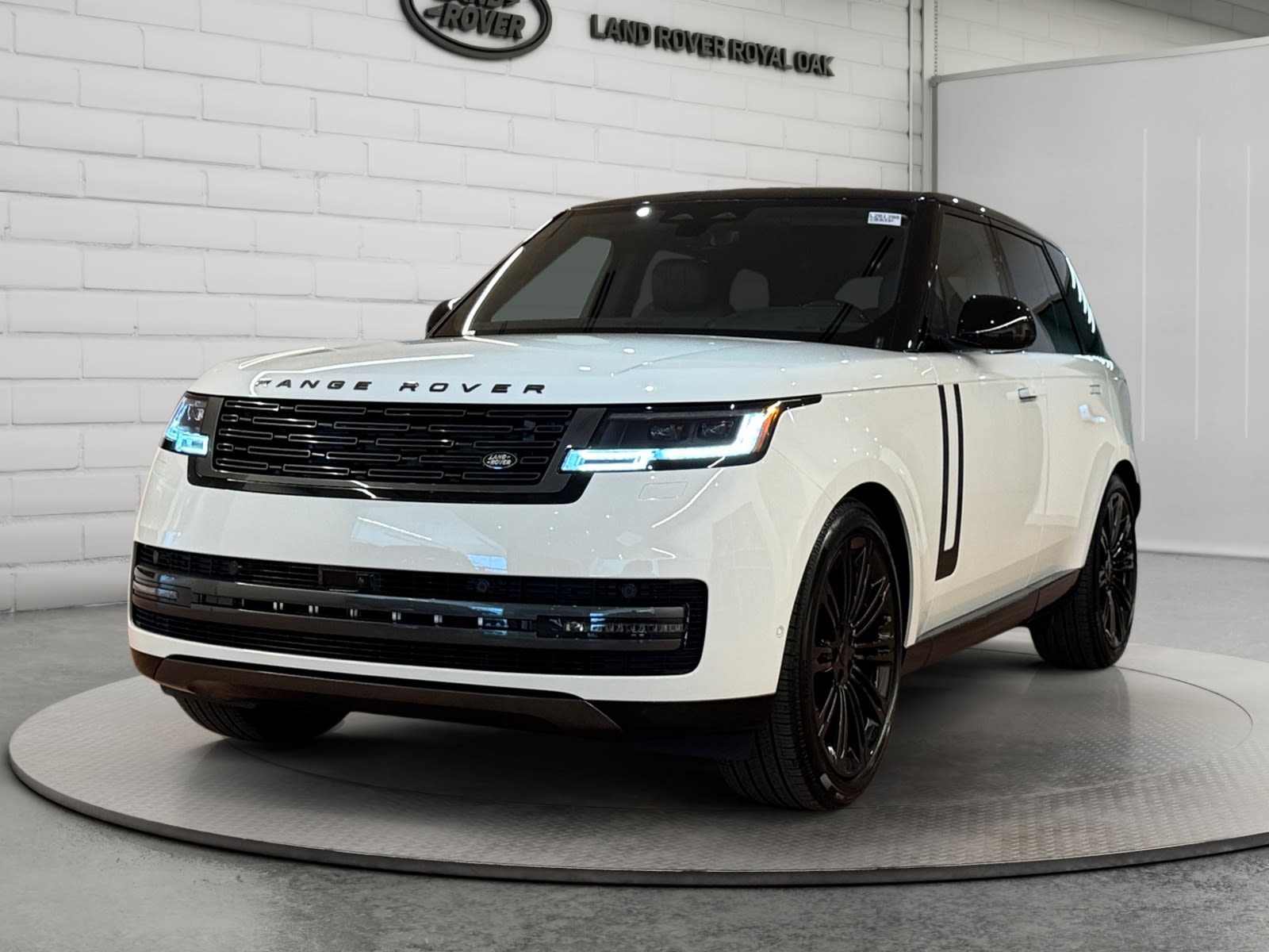 2026 Land Rover Range Rover VUS  Transmission Intégrale 8 vitesses Automatique