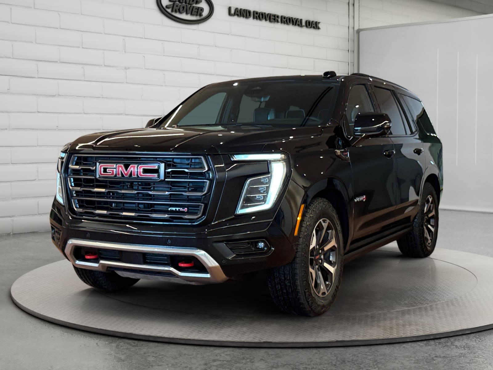  2026 GMC Yukon SUV / Crossover Four-Wheel Drive Automatic