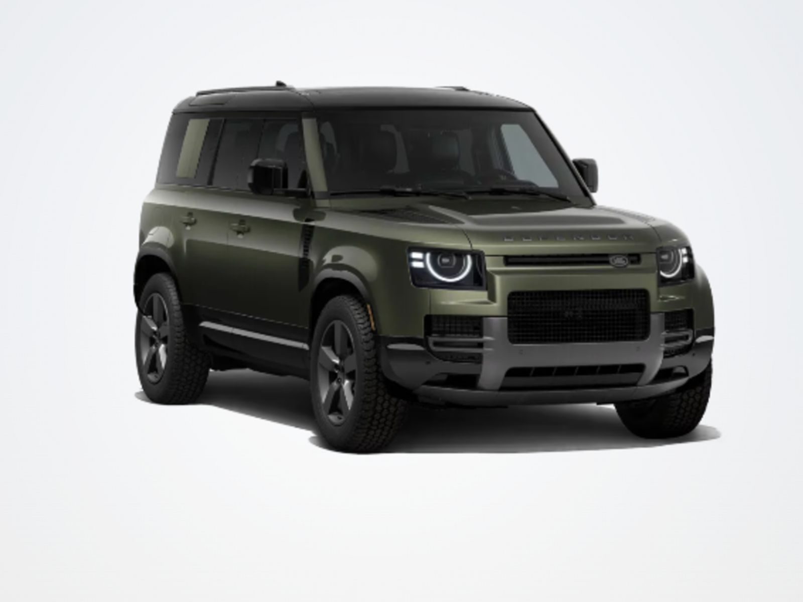  2026 Land Rover Defender 110 P400 X-Dynamic SE AWD   