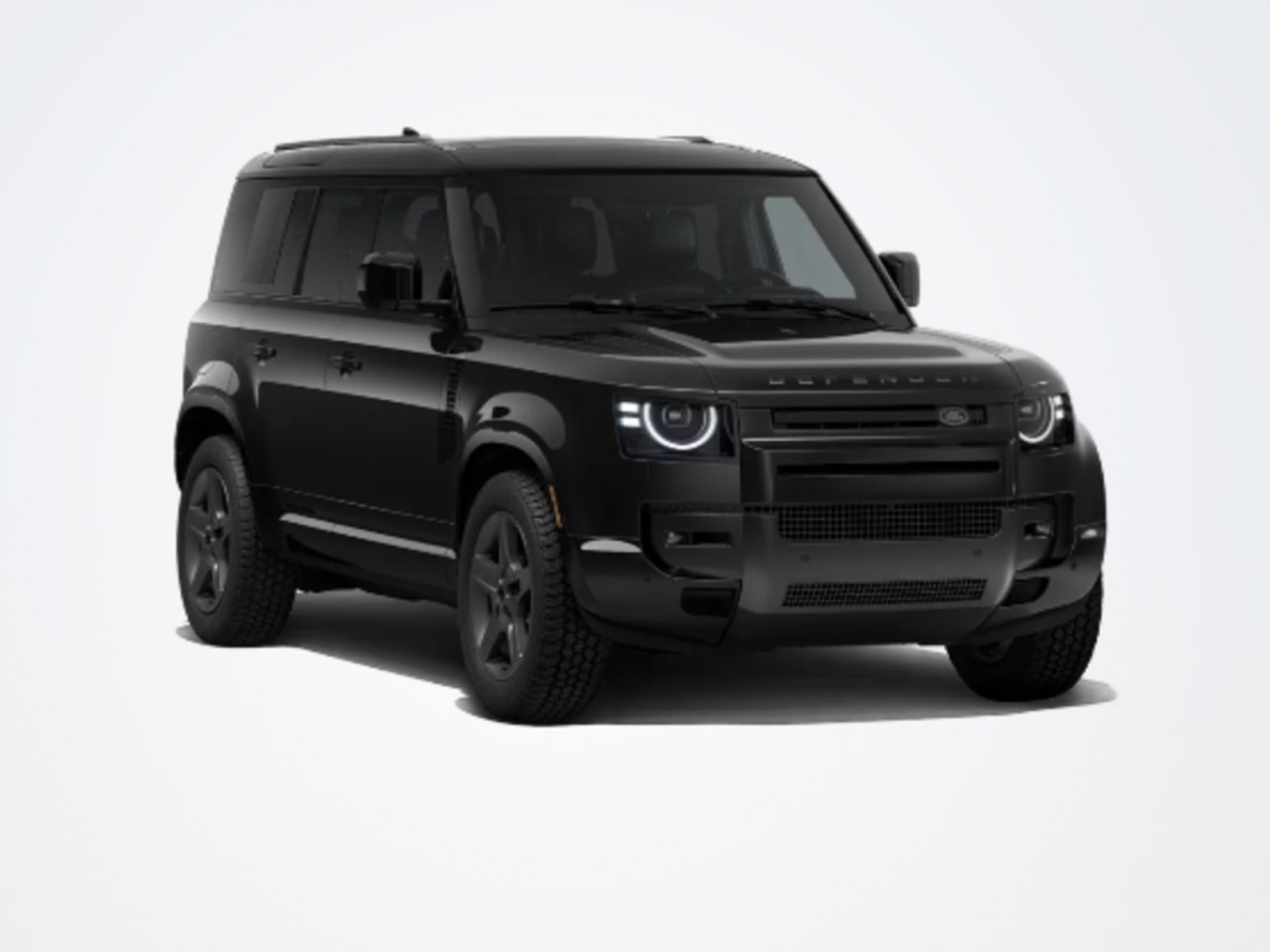  2026 Land Rover Defender 110 P400 X-Dynamic SE AWD   