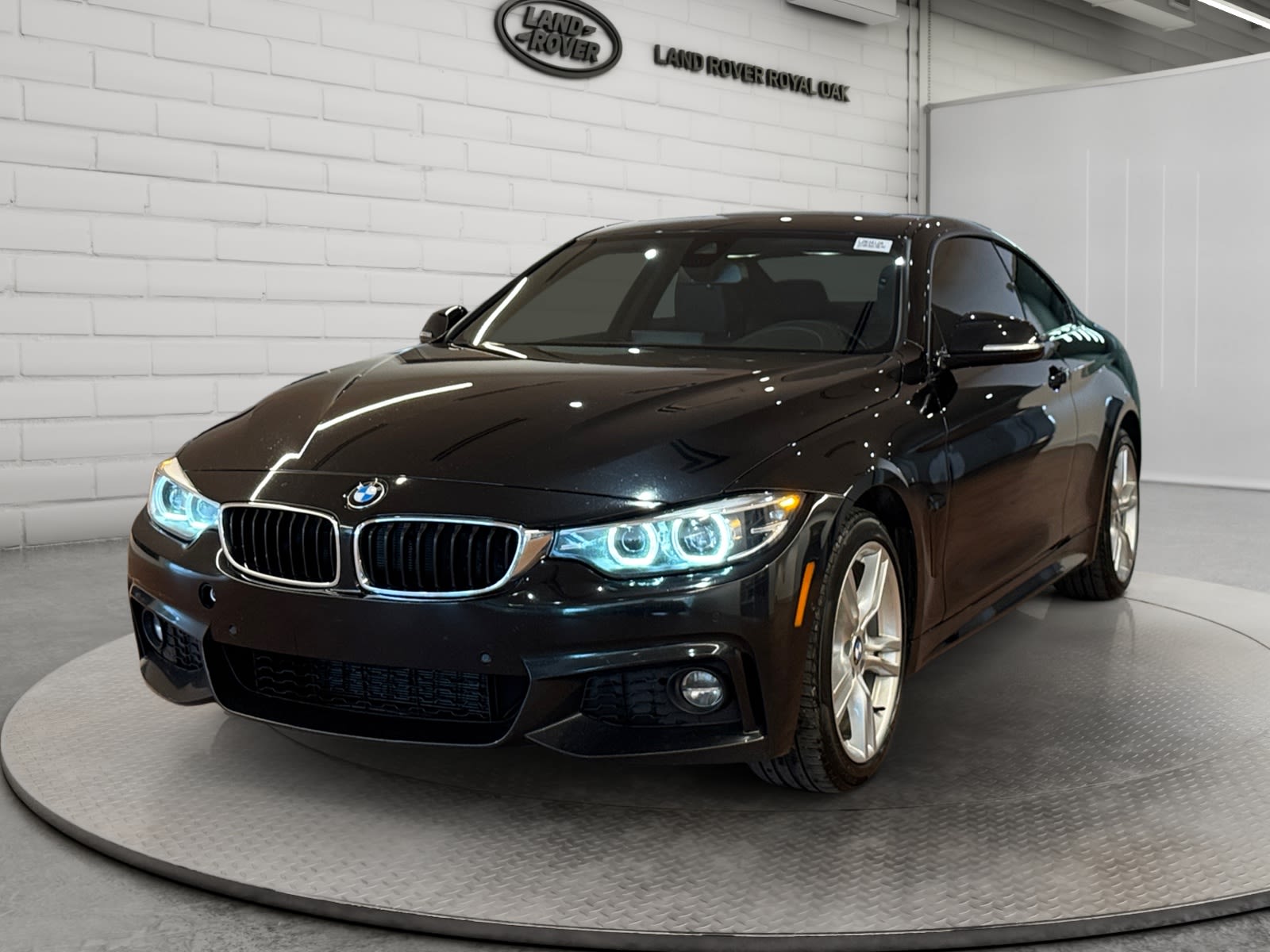 2019 BMW 4 Series 430i xDrive Coupe AWD