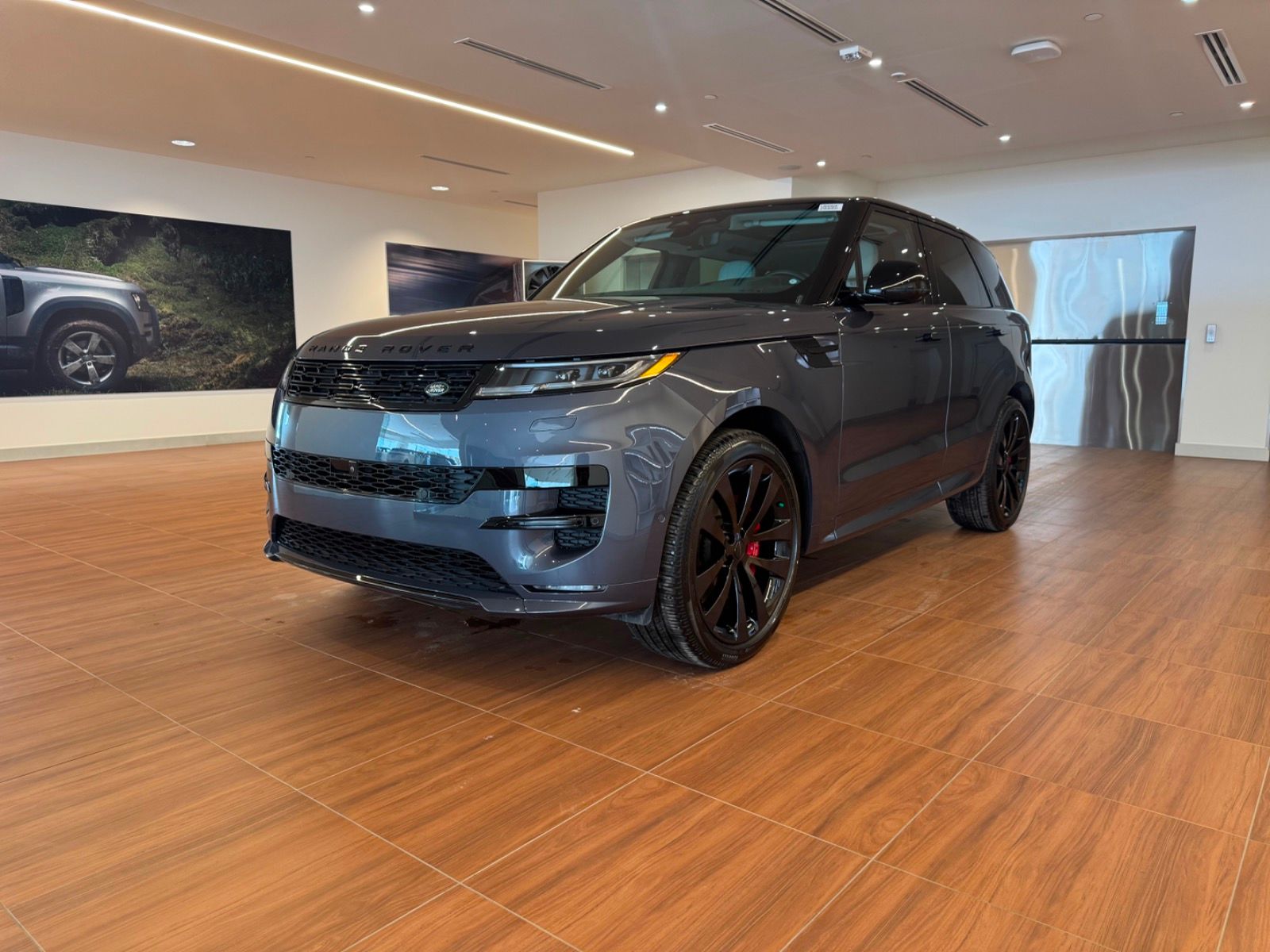 2024 Land Rover Range Rover Sport P400 Dynamic SE AWD