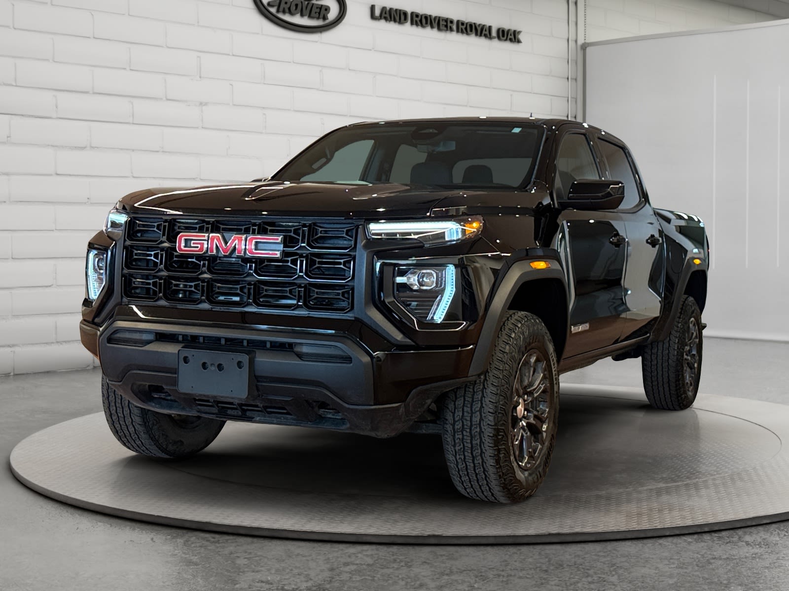  2024 GMC Canyon Pickup Truck Four-Wheel Drive 8-Speed Automatic