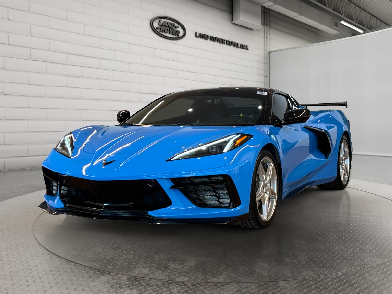 2023 Chevrolet Corvette Stingray 3LT Convertible RWD
