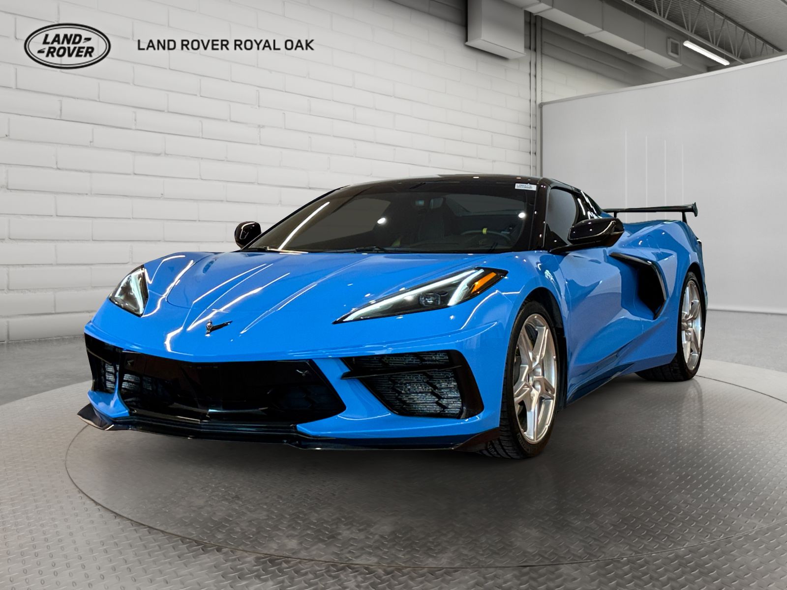 2023 Chevrolet Corvette Stingray 3LT Convertible RWD