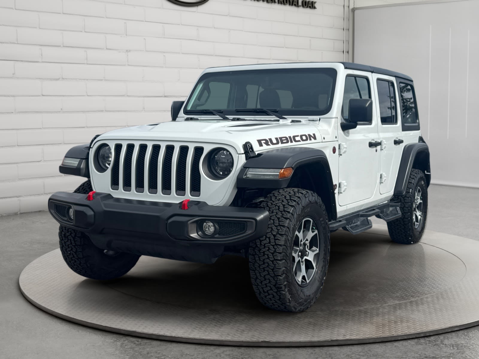  2023 Jeep Wrangler Rubicon 4-Door 4WD   
