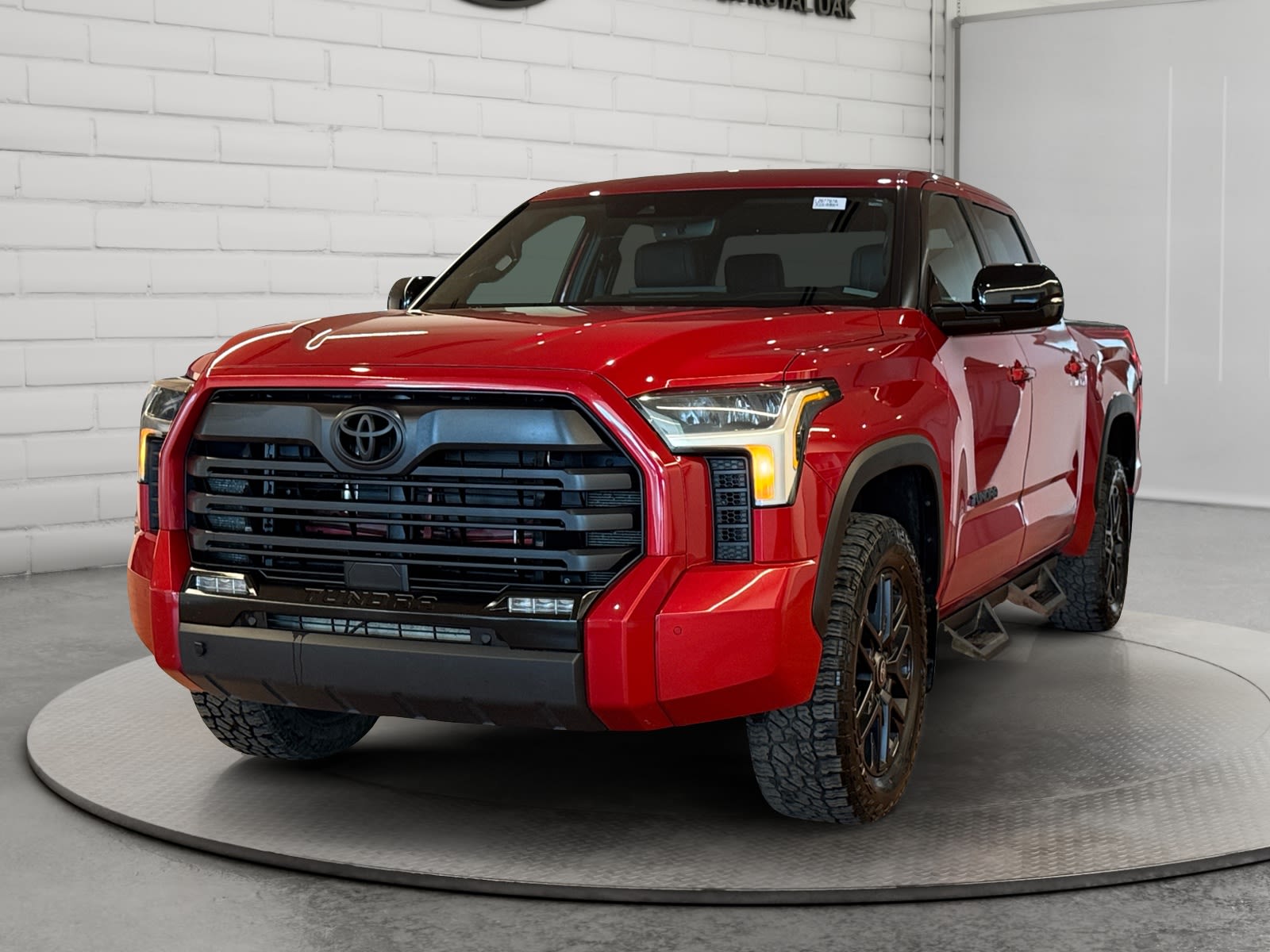  2025 Toyota Tundra Limited CrewMax Cab 4WD   