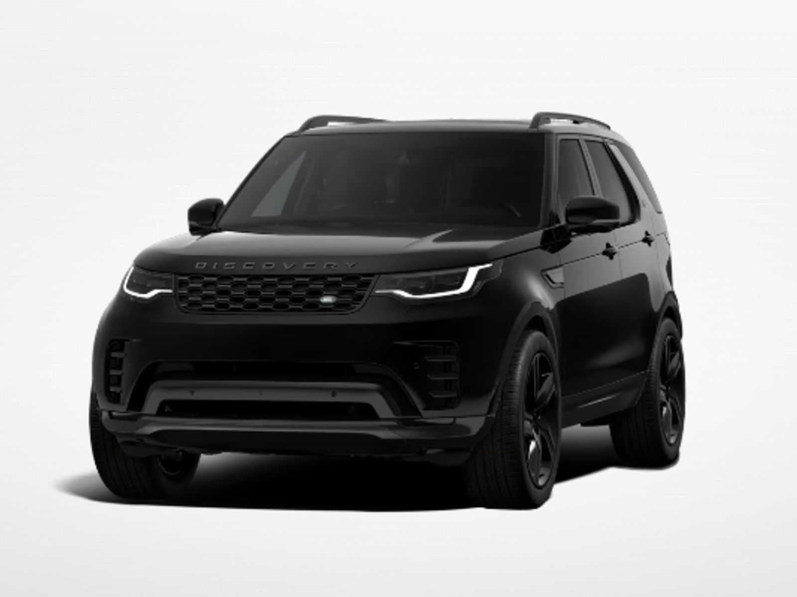 2027 Land Rover Discovery SUV / Crossover All-Wheel Drive 8-Speed Automatic
