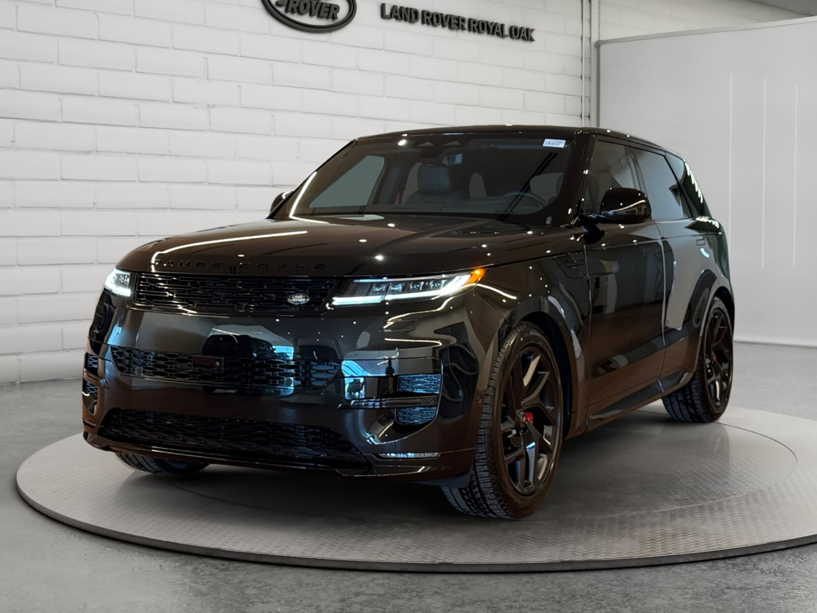2027 Land Rover Range Rover Sport P400 Dynamic SE AWD