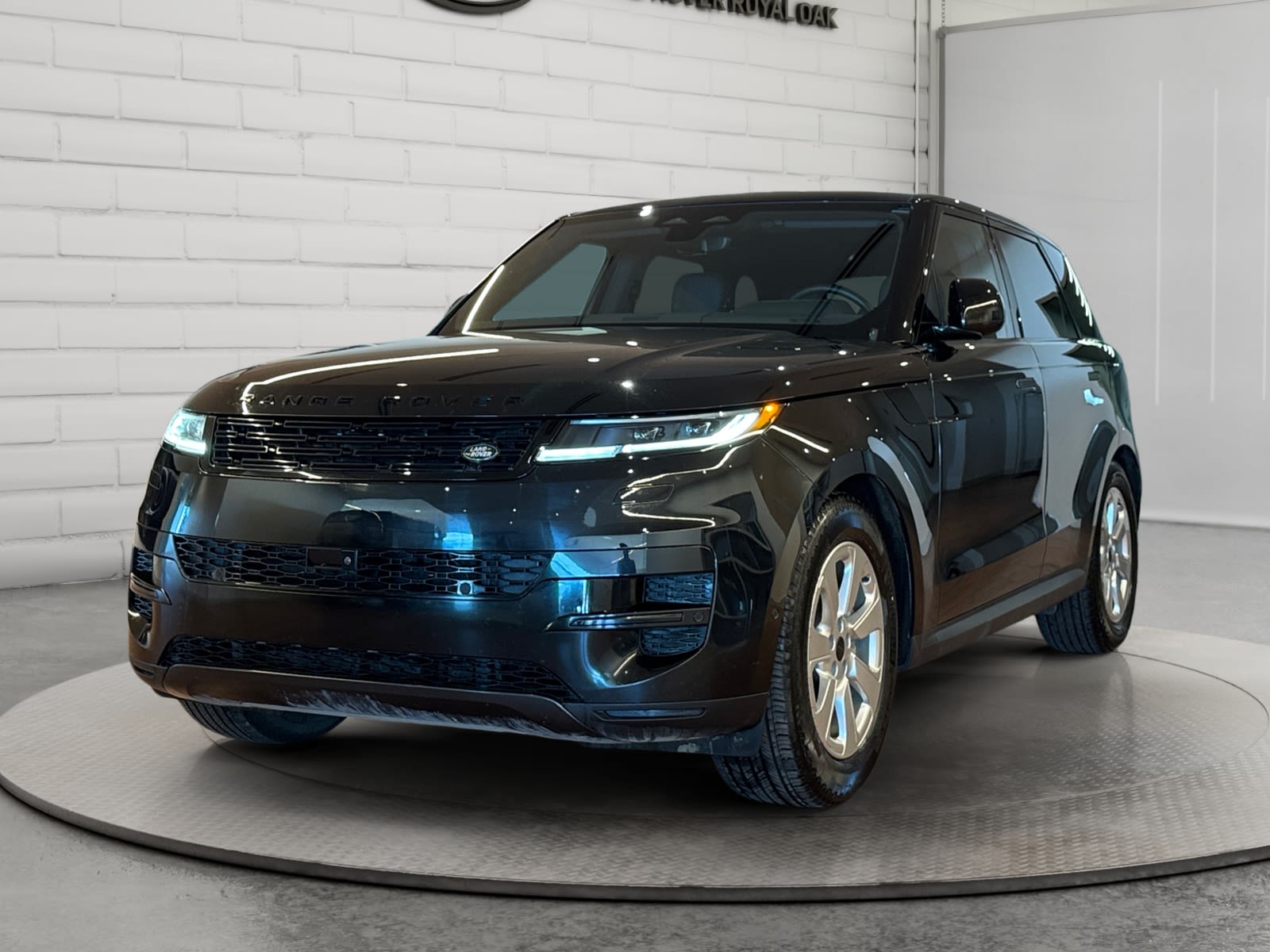  2026 Land Rover Range Rover Sport P360 S AWD   