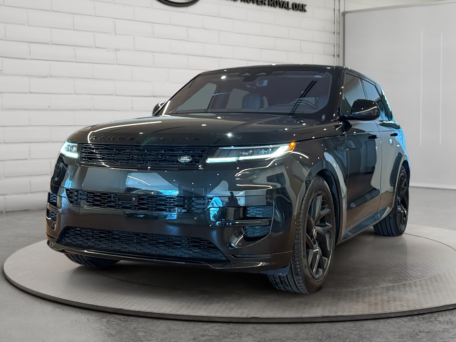 2023 Land Rover Range Rover Sport P400 Dynamic SE AWD