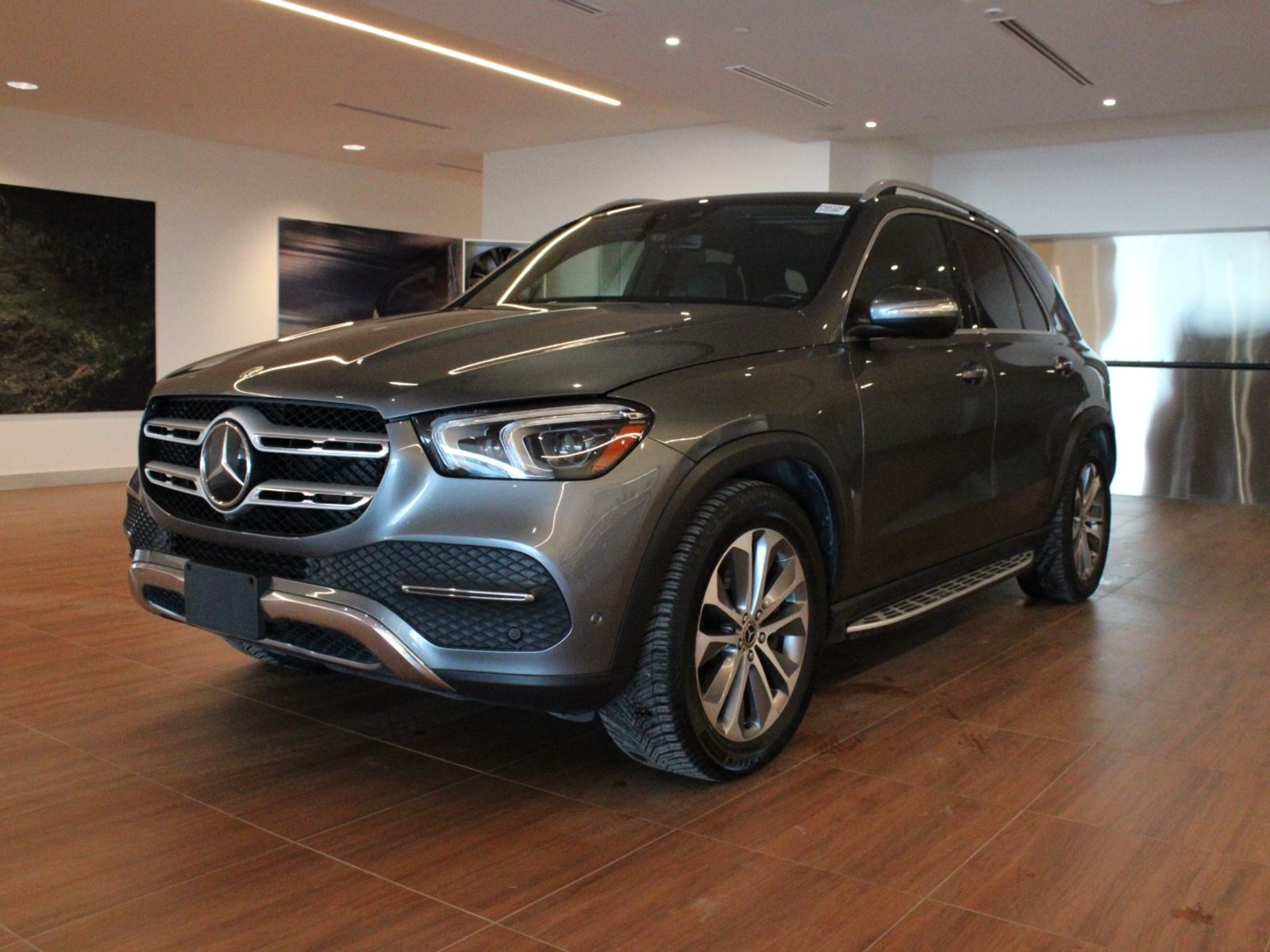 Mercedes-Benz GLE 450 4MATIC 2020