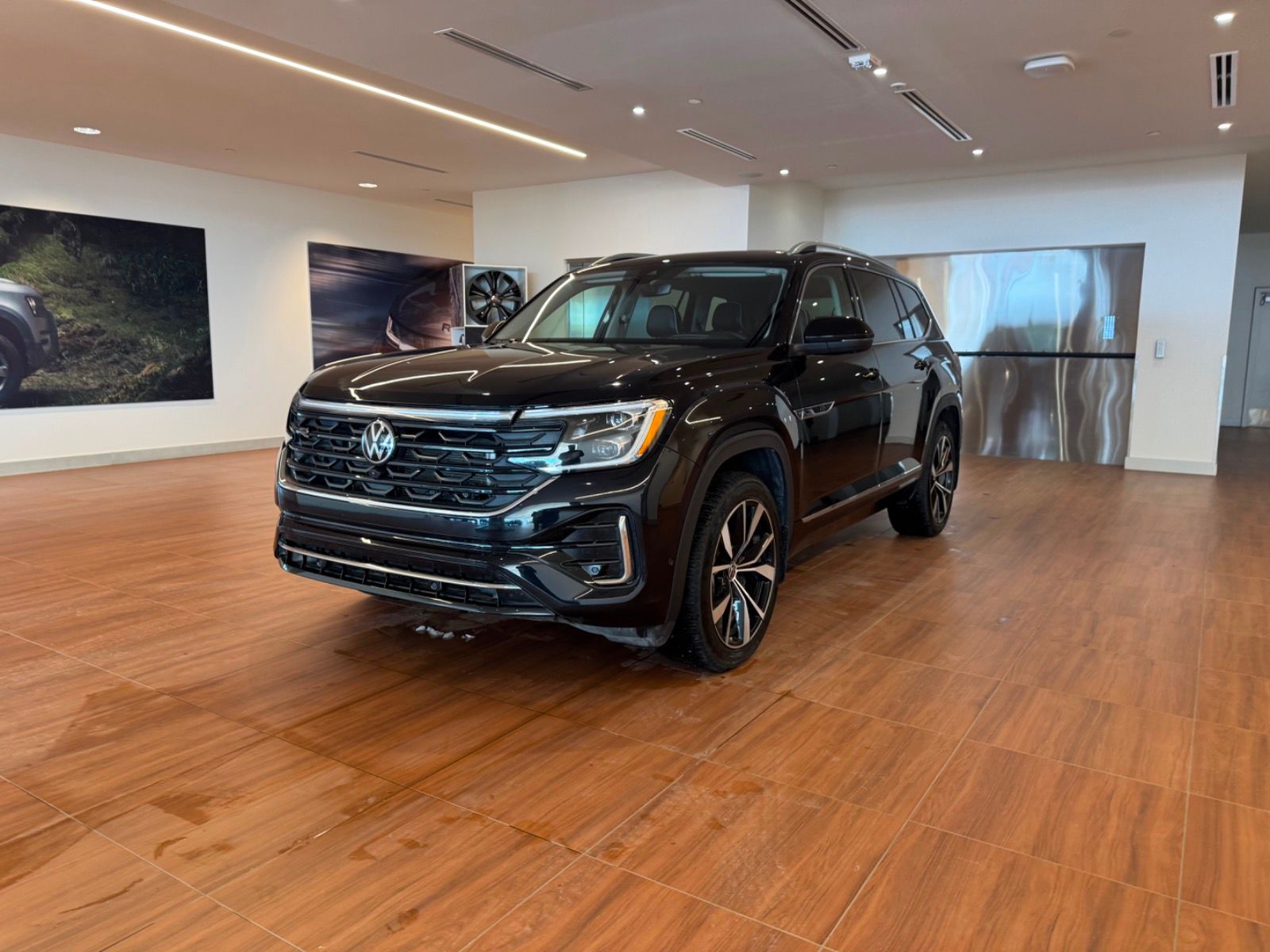 Volkswagen Atlas Execline 4Motion AWD