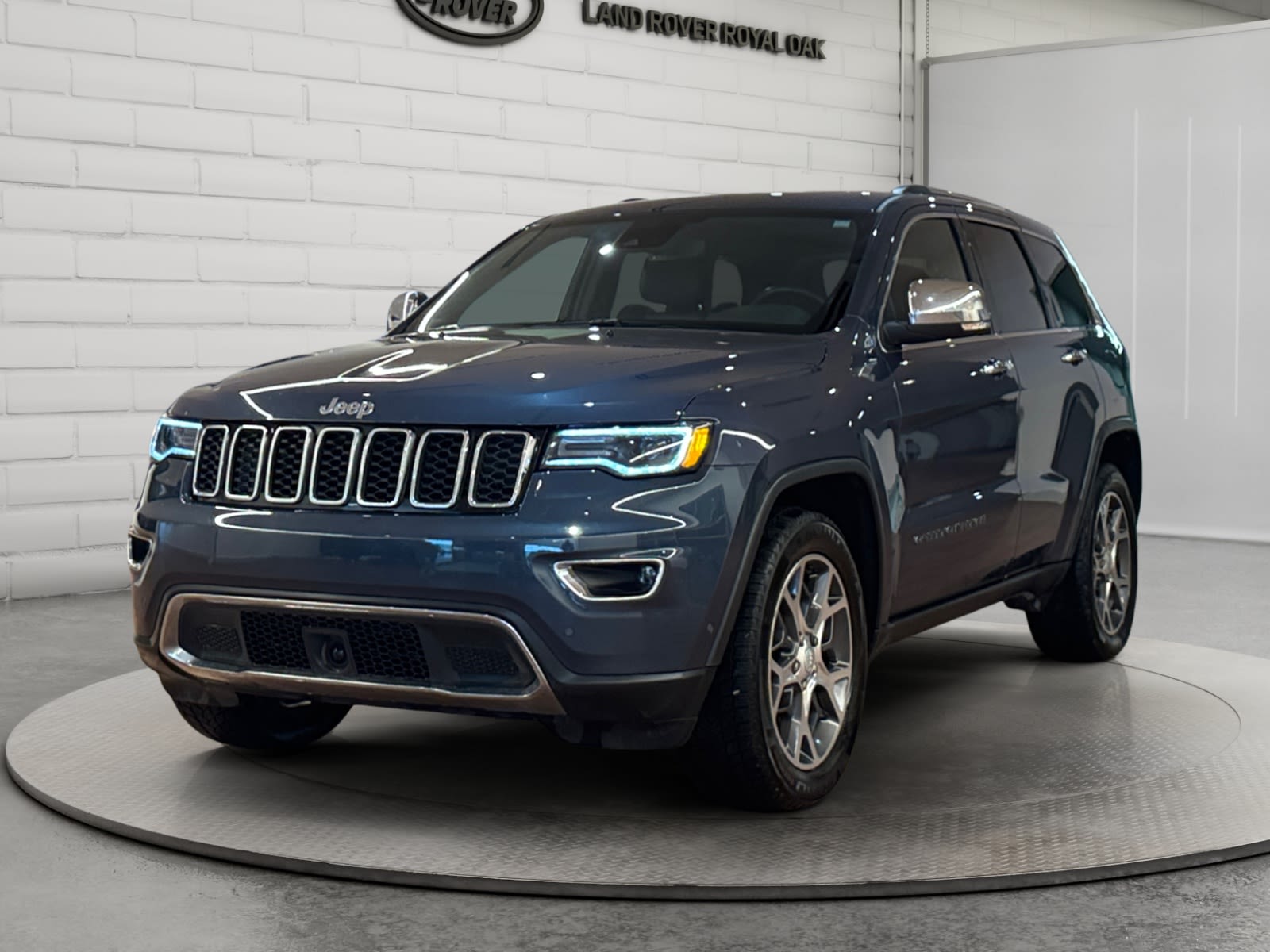 2020 Jeep Grand Cherokee