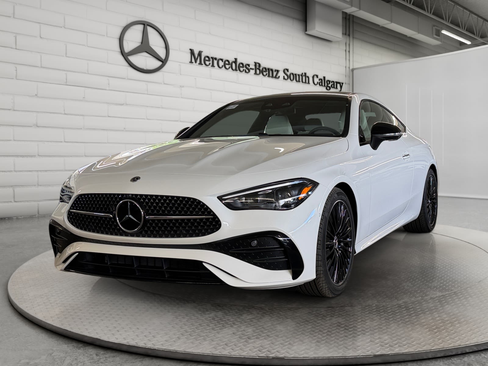2026 Mercedes-Benz CLE 450 4MATIC