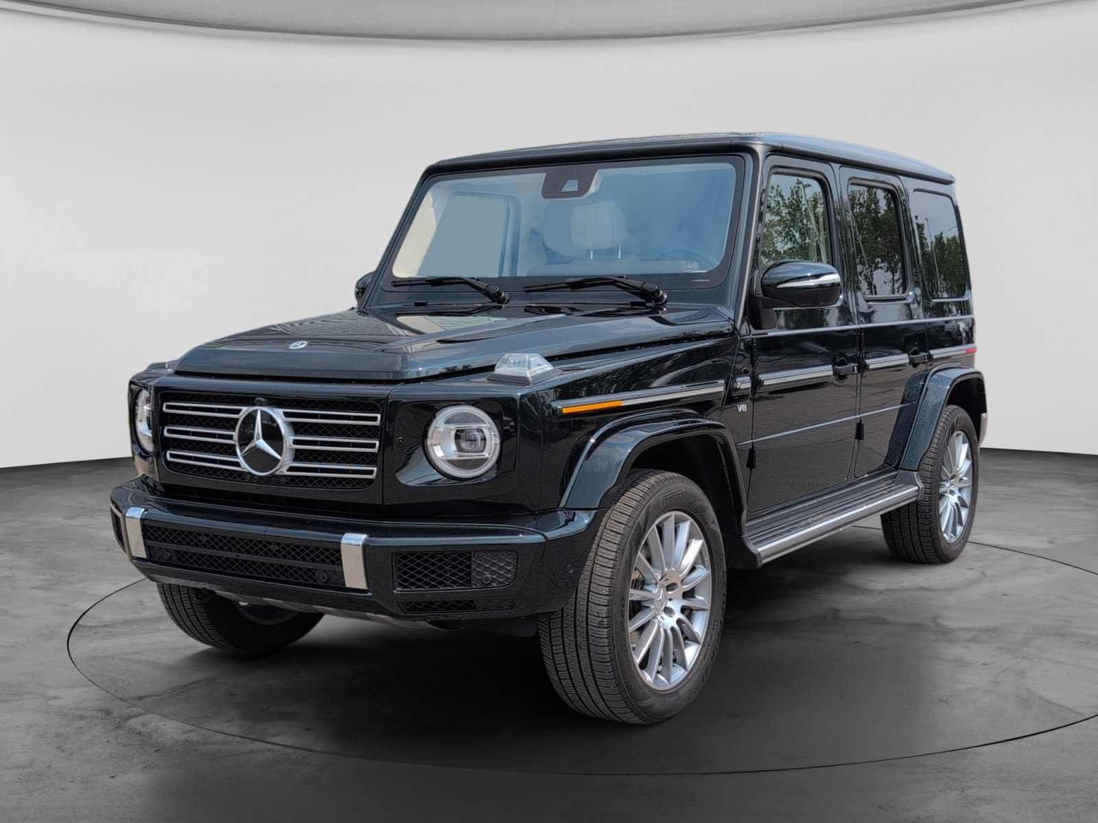  2023 Mercedes-Benz G-Class G 550 4MATIC   