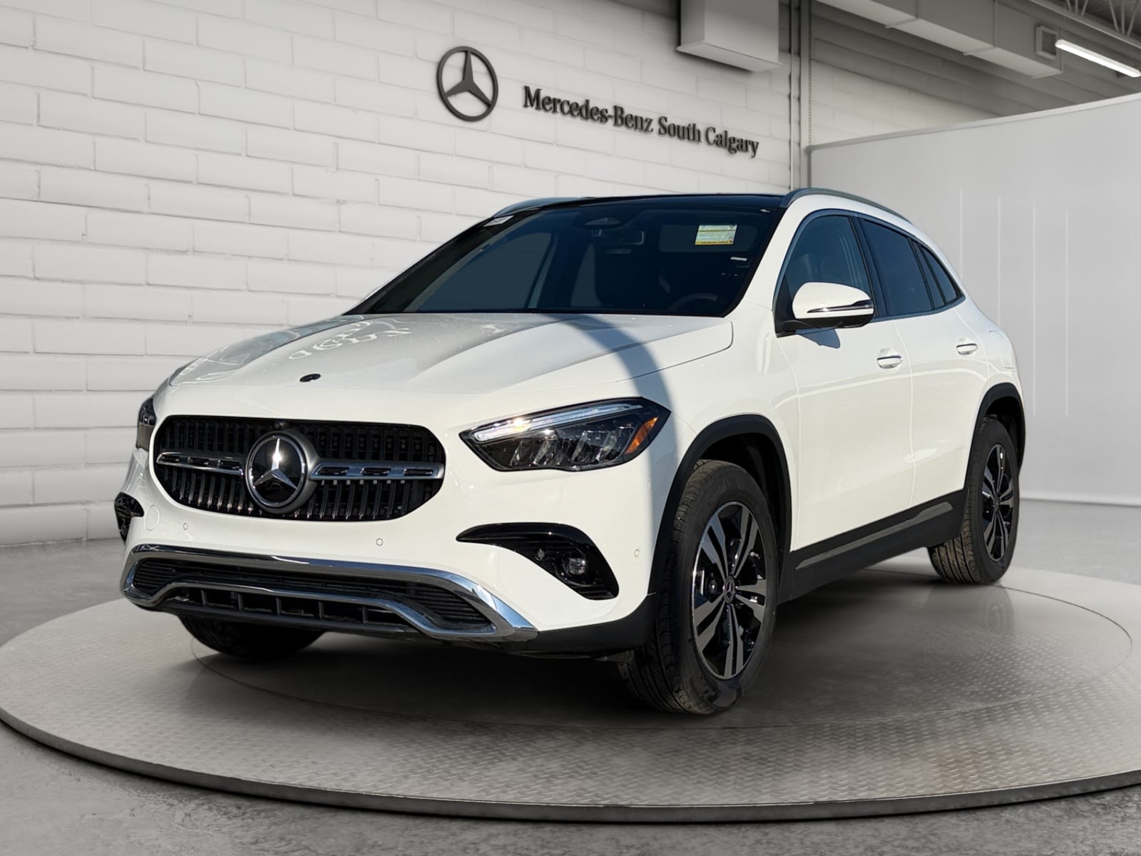  2026 Mercedes-Benz GLA 250 4MATIC   