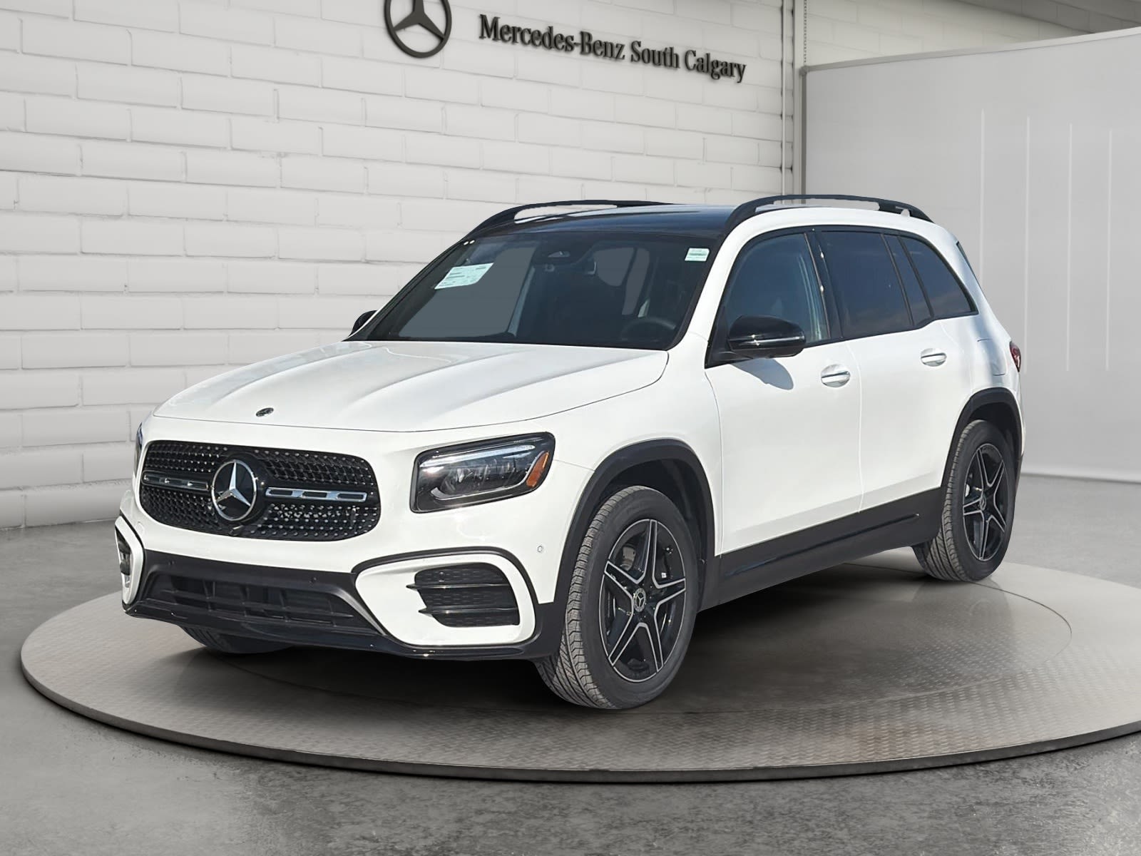 2026 Mercedes-Benz GLB 250 4MATIC