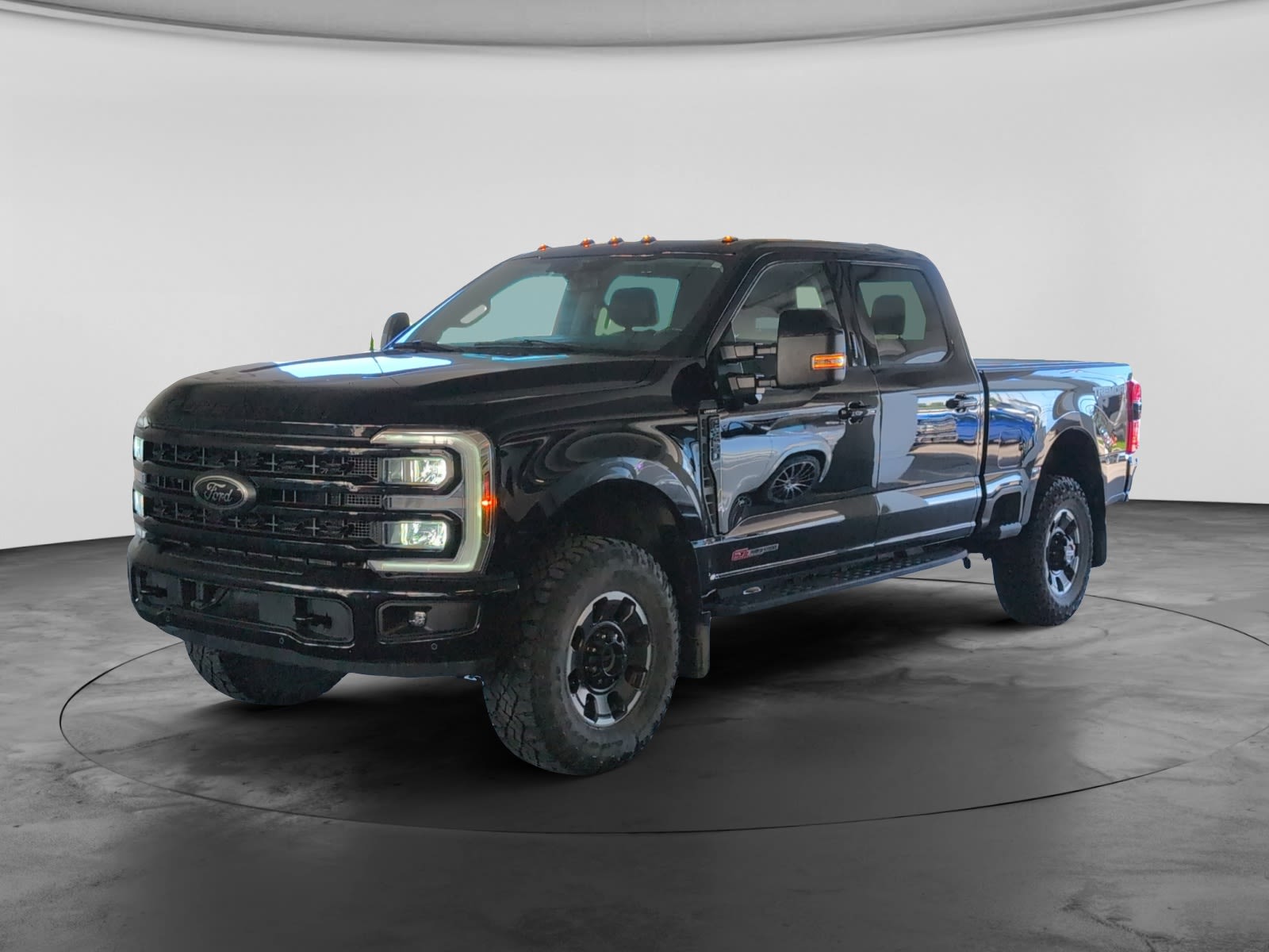  2024 Ford F-350 Super Duty Pickup Truck Four-Wheel Drive Automatic