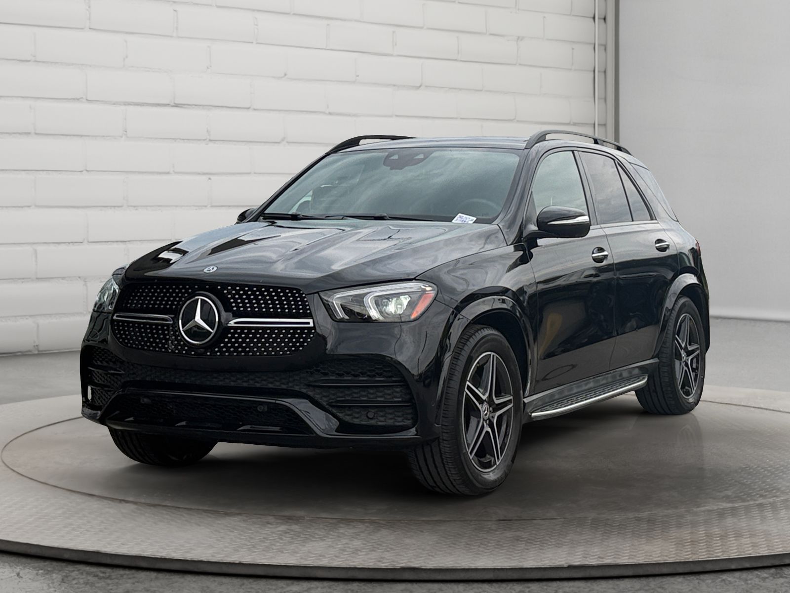 2023 Mercedes-Benz GLE 350 4MATIC