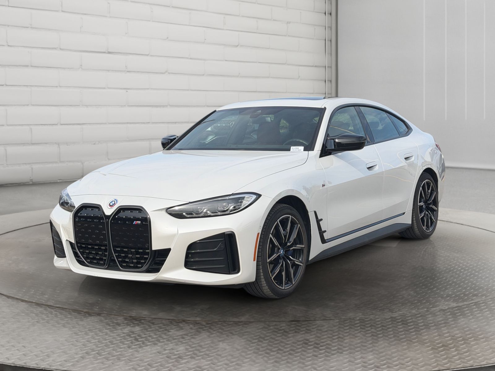 2024 BMW i4 M50 Gran Coupe AWD
