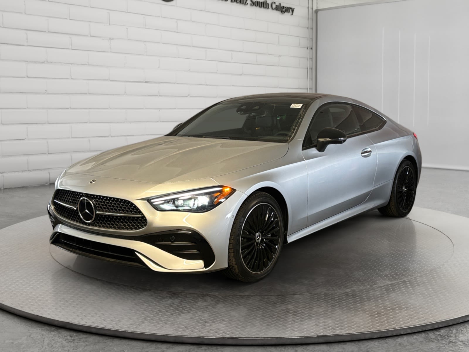 2027 Mercedes-Benz CLE Convertible All-Wheel Drive 9-Speed Automatic