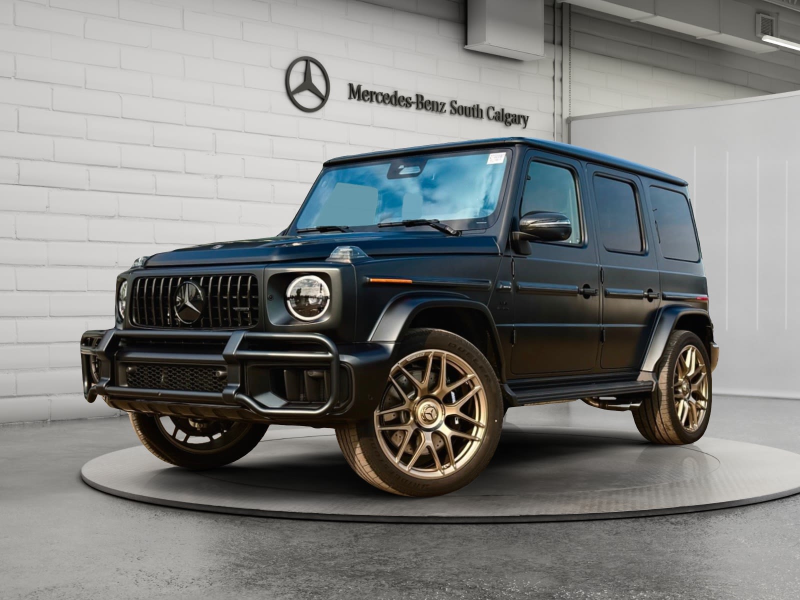 2027 Mercedes-Benz G-Class SUV / Crossover All-Wheel Drive 9-Speed Automatic