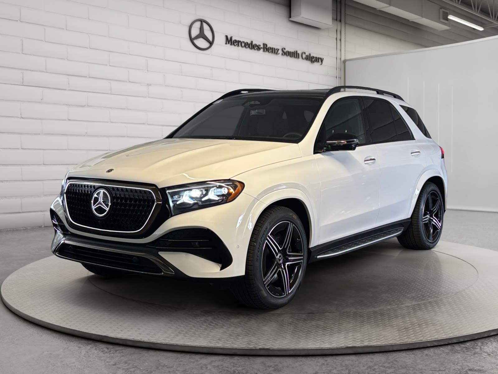 2027 Mercedes-Benz GLE SUV / Crossover All-Wheel Drive 9-Speed Automatic