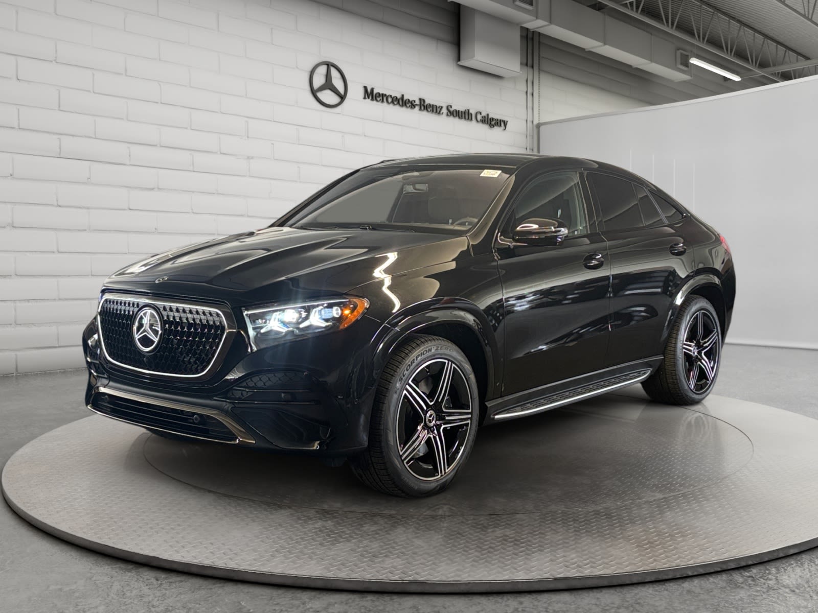 2027 Mercedes-Benz GLE SUV / Crossover All-Wheel Drive 9-Speed Automatic