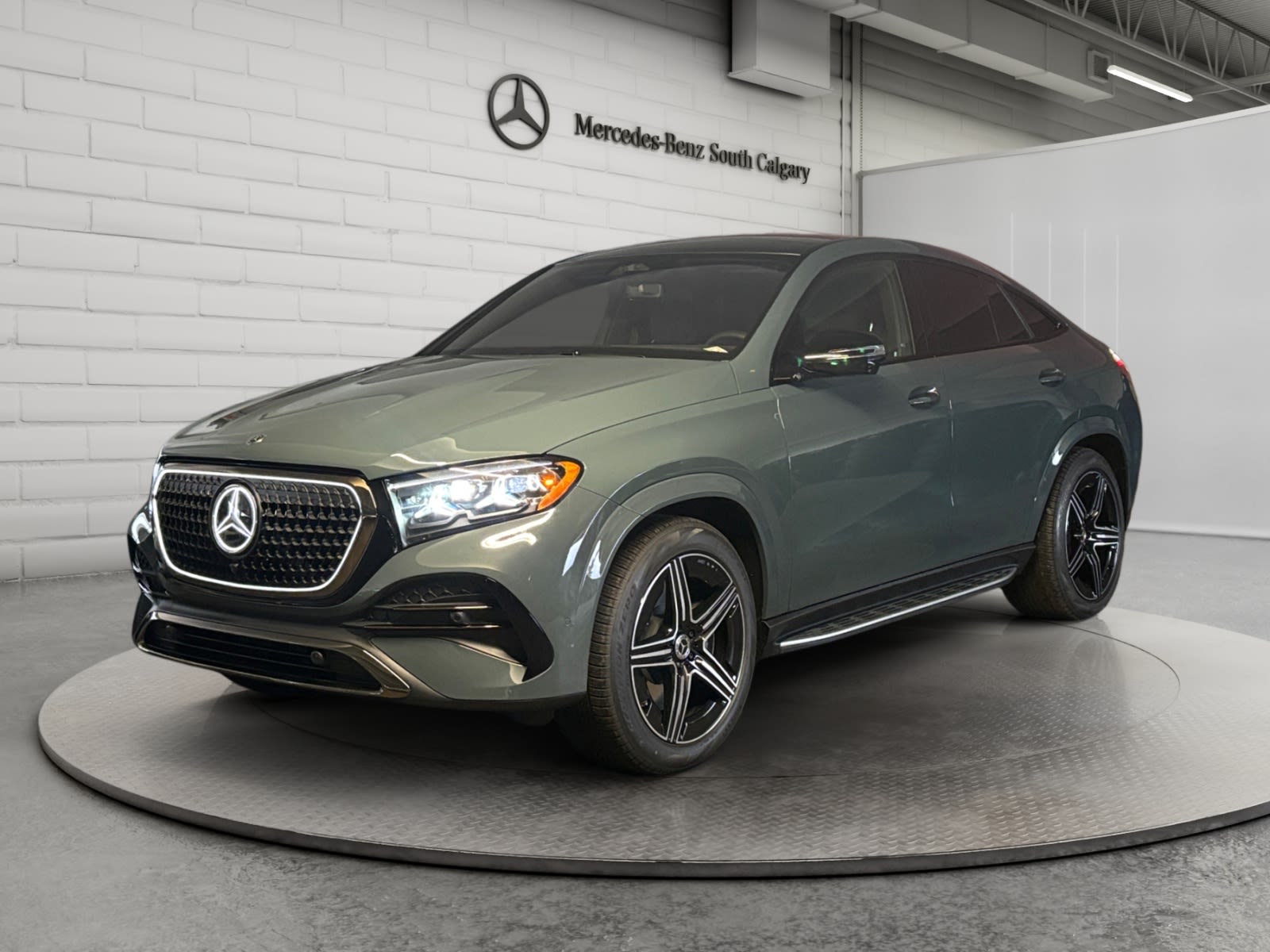 2027 Mercedes-Benz GLE SUV / Crossover All-Wheel Drive 9-Speed Automatic